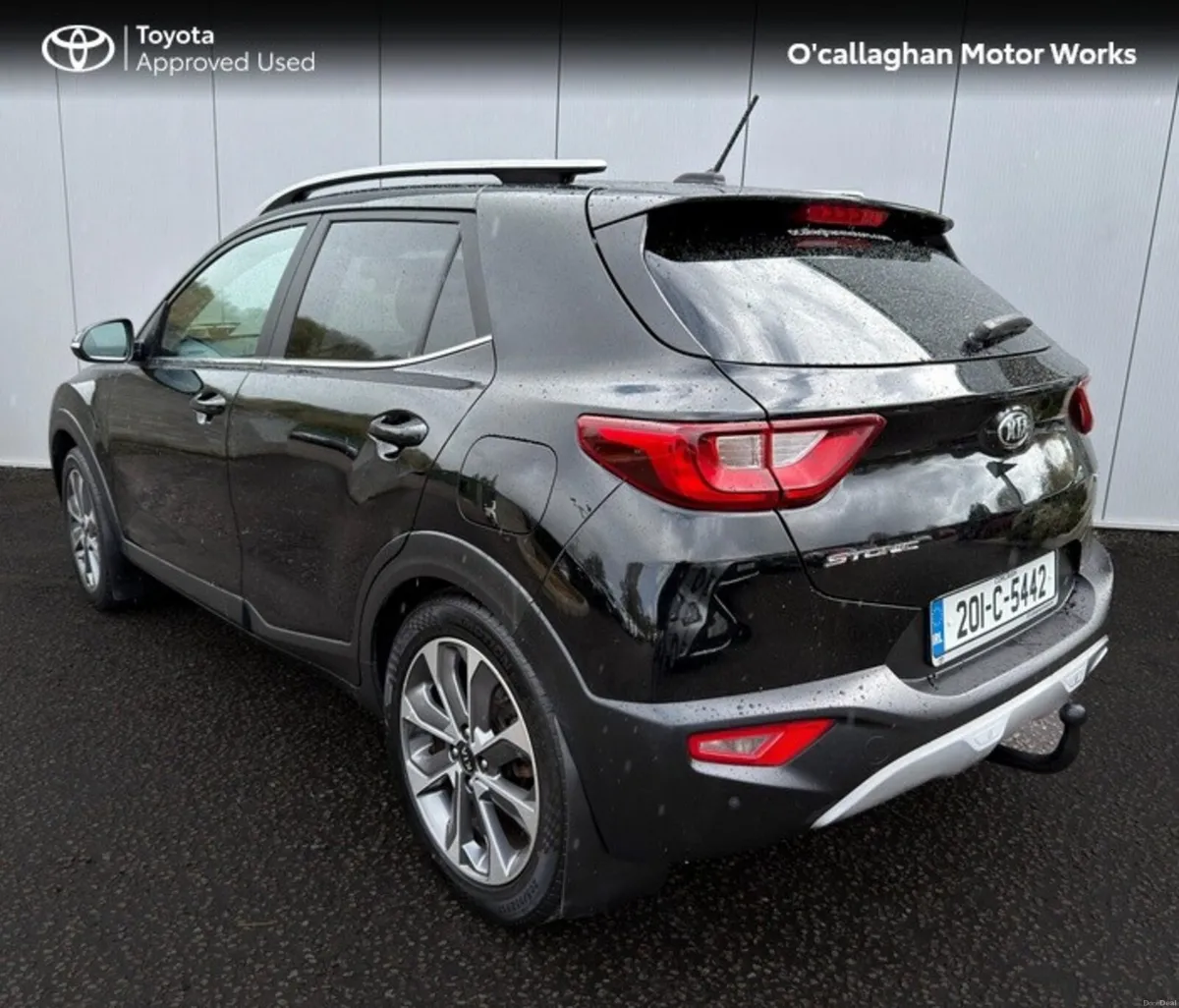 Kia Stonic 1.6 K2 MY20 5DR - Image 3