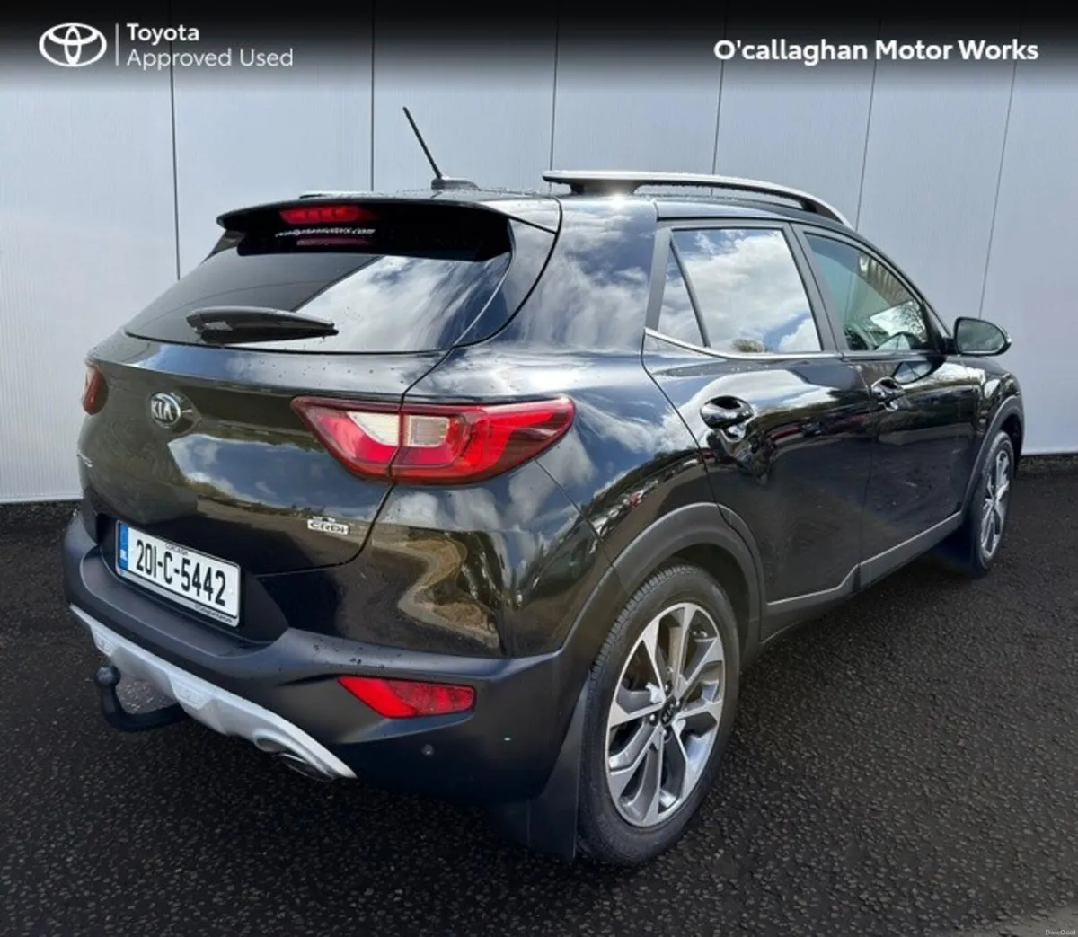 Kia Stonic 1.6 K2 MY20 5DR - Image 4