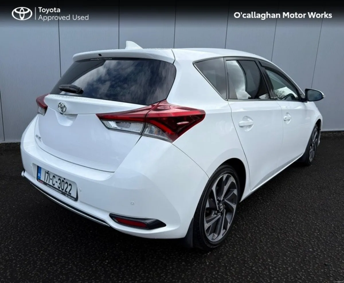 Toyota Auris AURIS 1.4 D4D SOL 5DR - Image 4