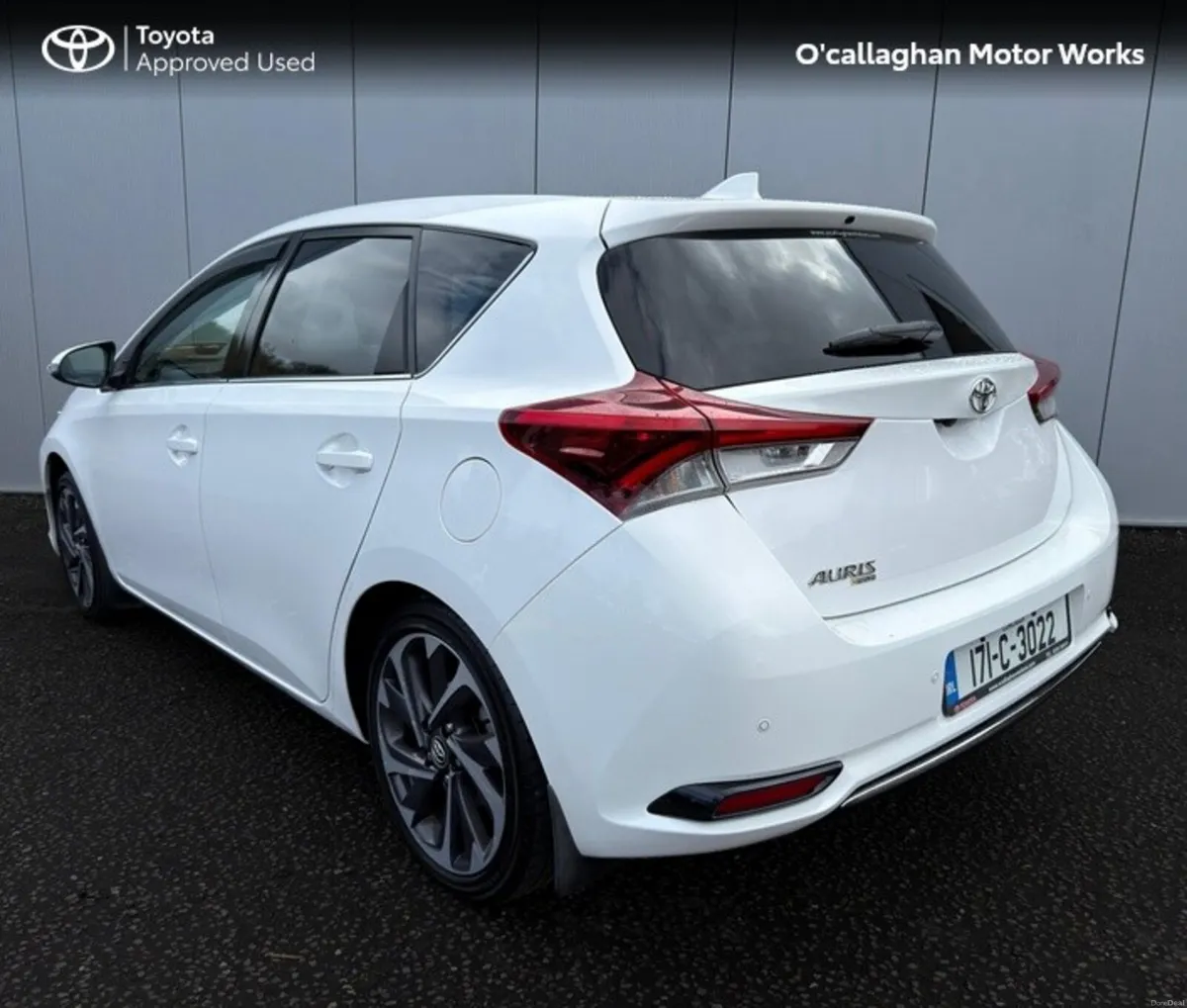 Toyota Auris AURIS 1.4 D4D SOL 5DR - Image 3