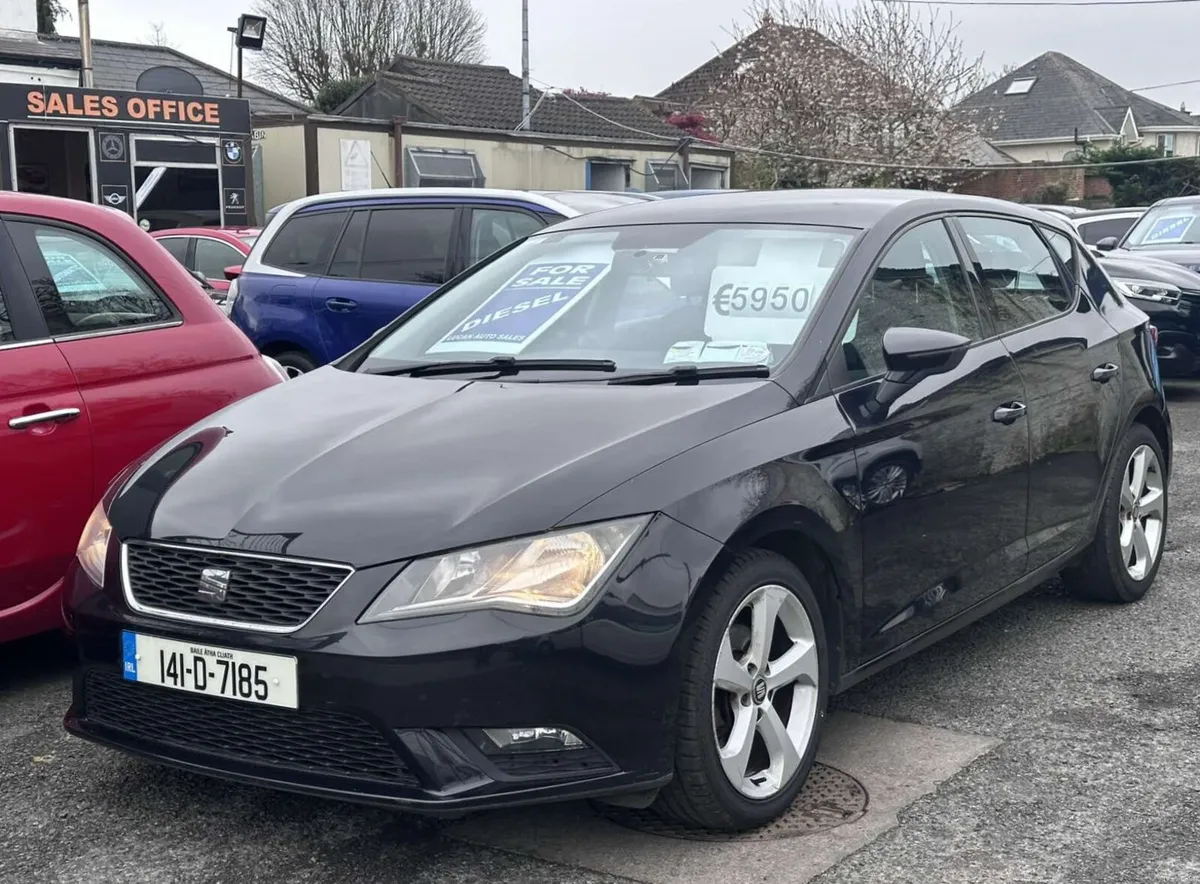 2014 SEAT Leon NEW NCT - Image 1