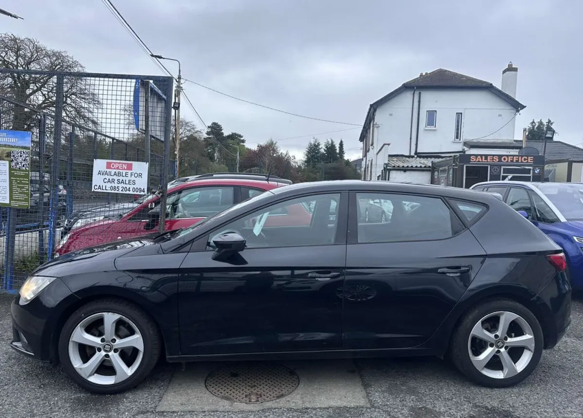 2014 SEAT Leon NEW NCT - Image 3