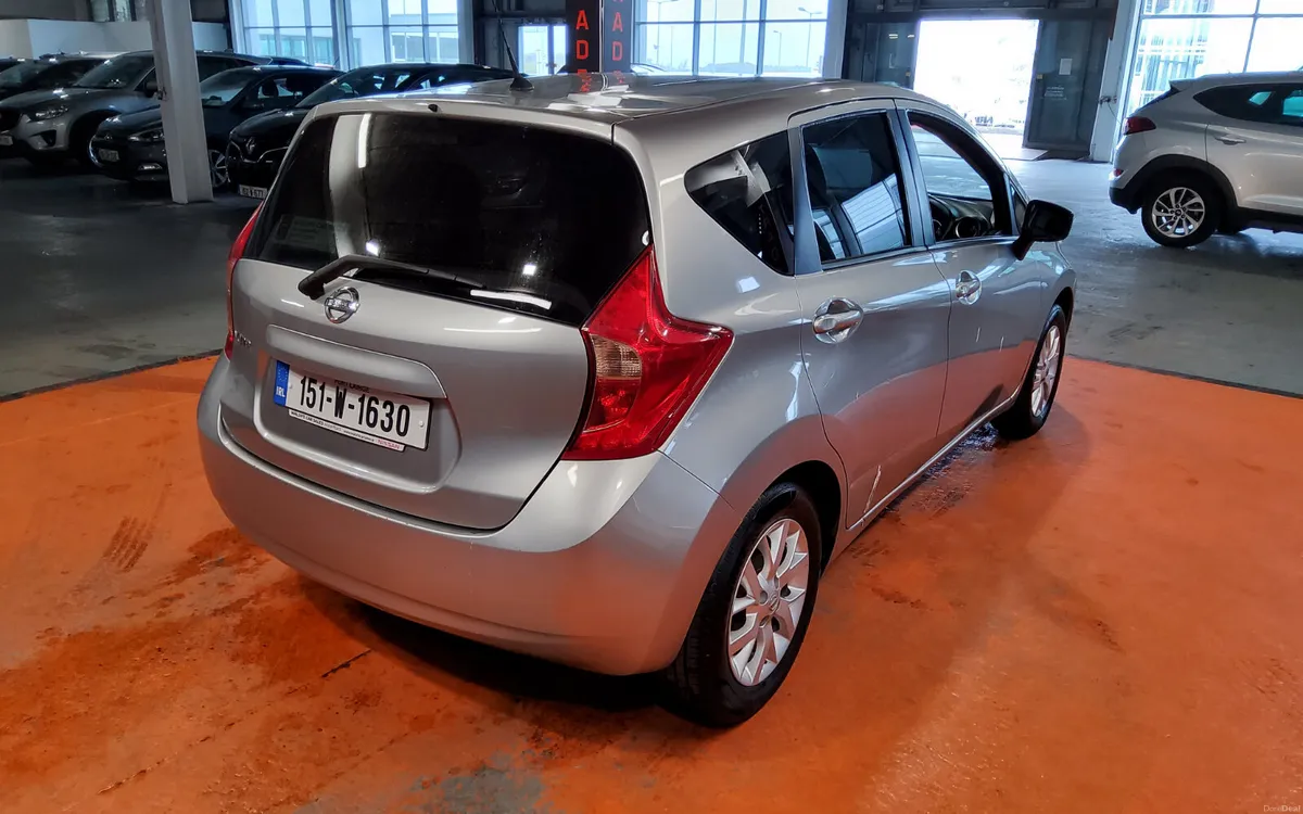 Nissan Note 2015 - Image 4
