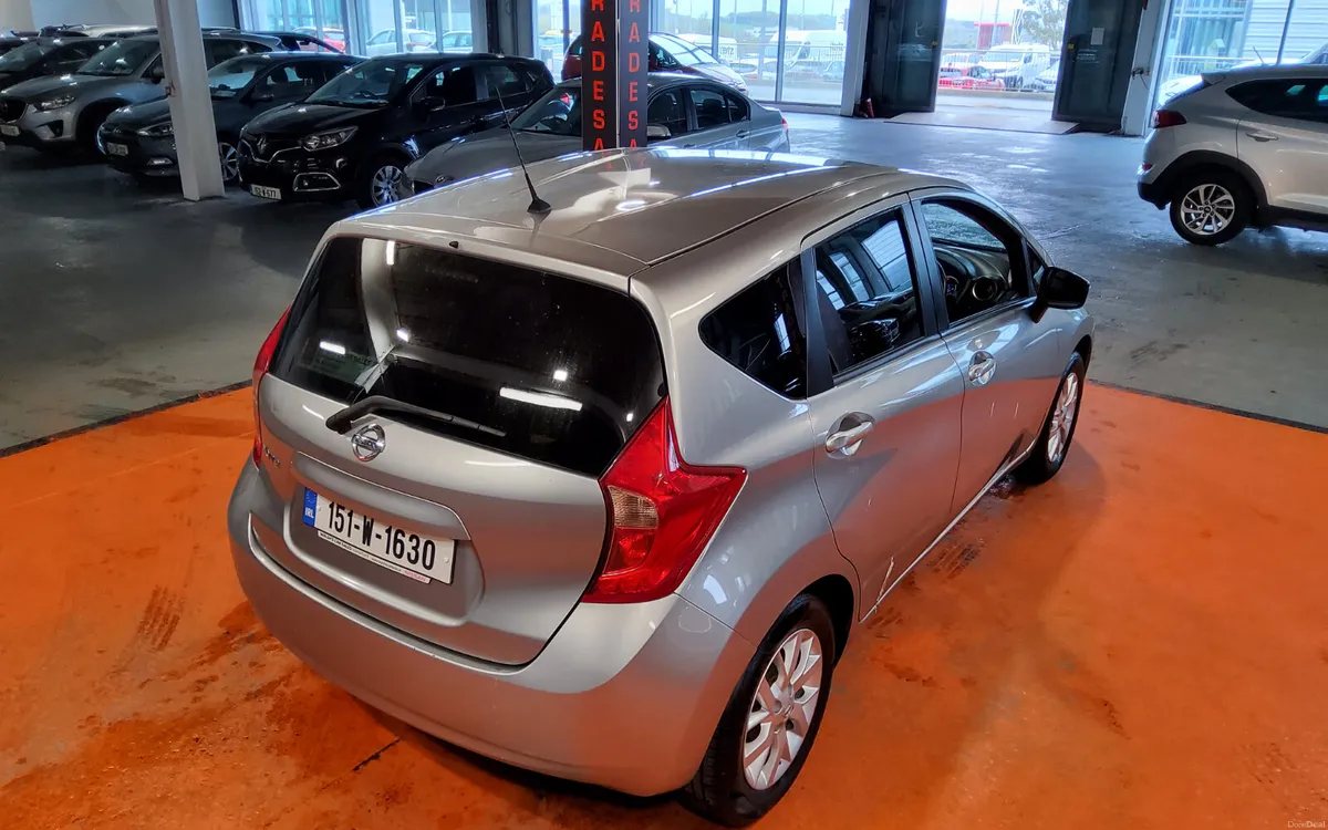 Nissan Note 2015 - Image 3