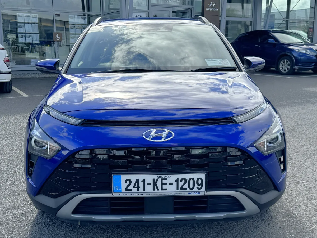 €500 Voucher/Card on Bayon Executive 1.2L - 2024 - Image 4