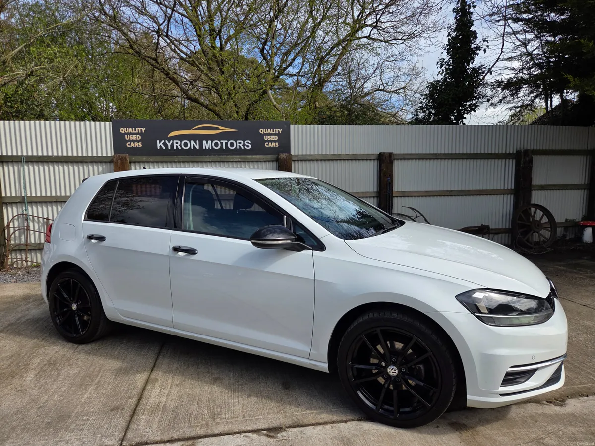 172 VW Golf 1.0 TSI | High Spec | NCT 10/27 | 103K - Image 3