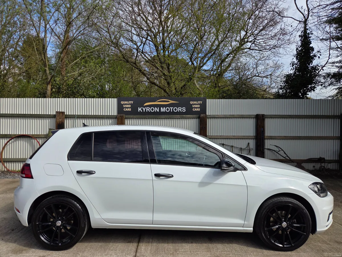 172 VW Golf 1.0 TSI | High Spec | NCT 10/27 | 103K - Image 4