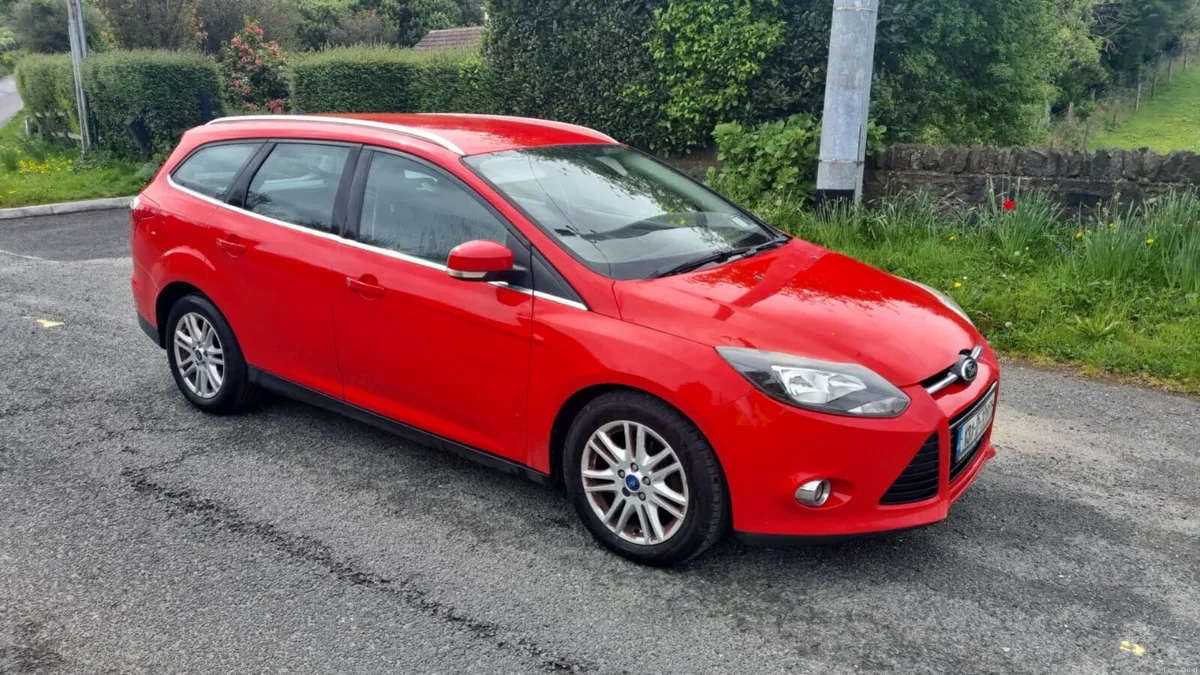 Ford Focus 2013 - Image 4