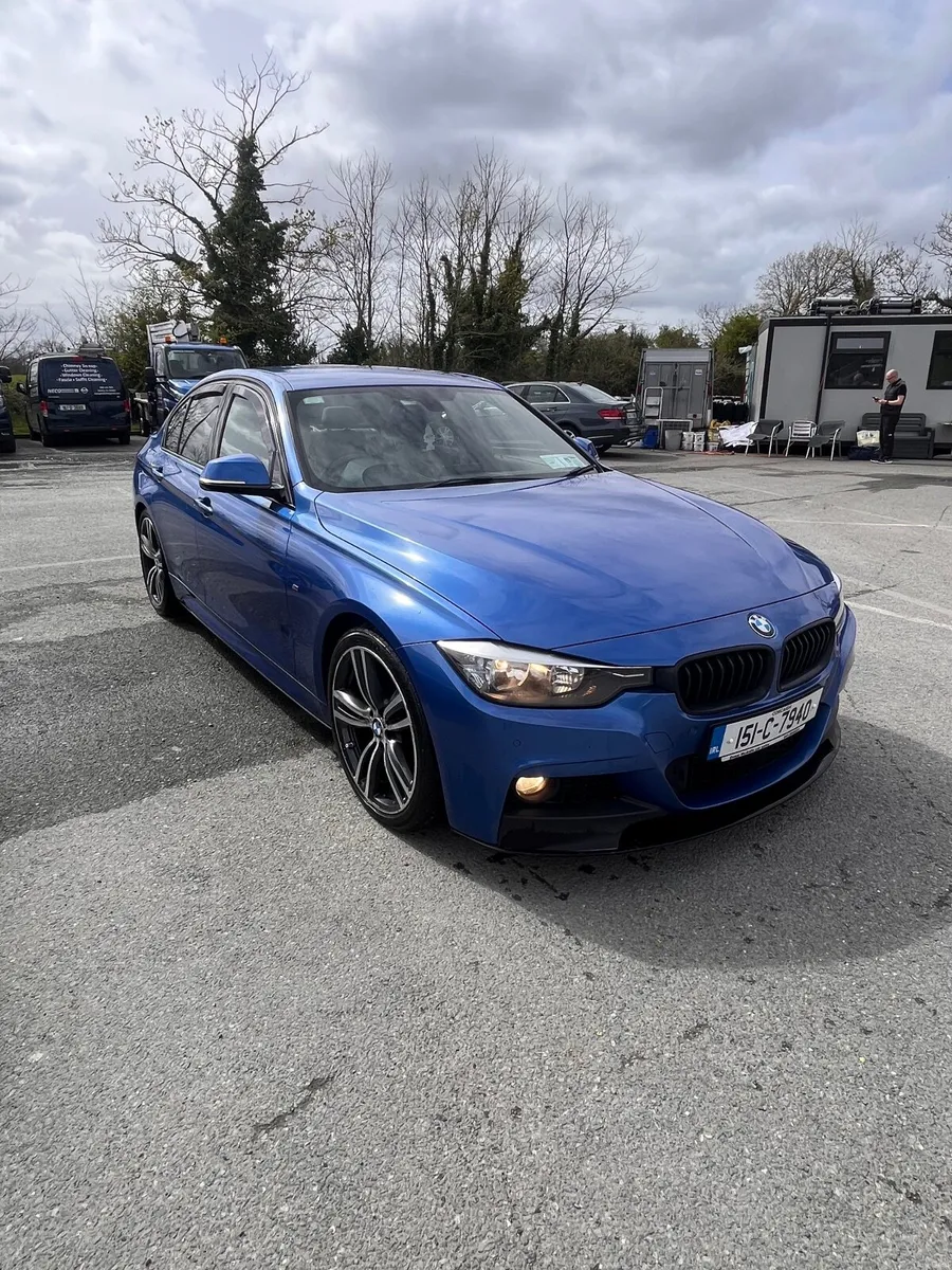 BMW 3-Series 2015 - Image 1