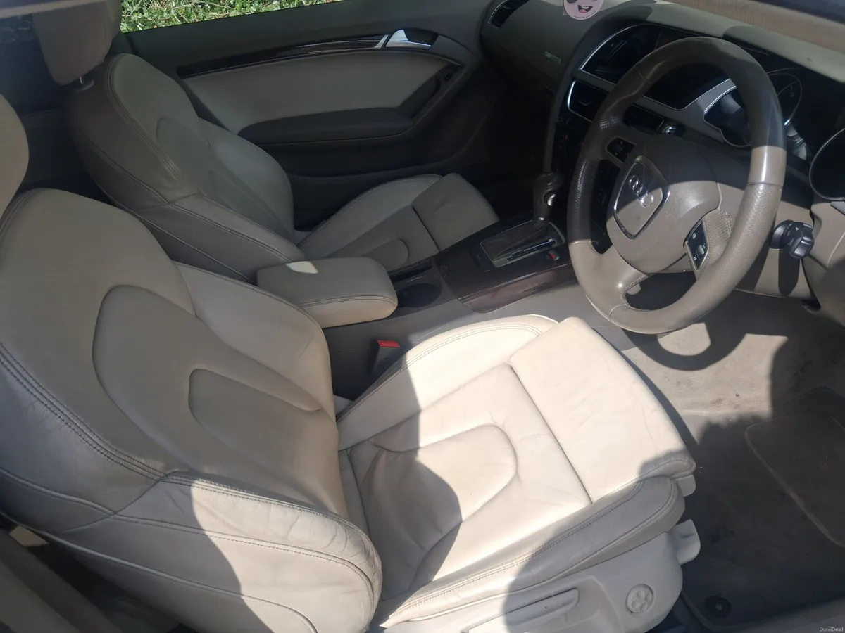 2008 Audi A5 Automatic 2.7TDI - Image 6