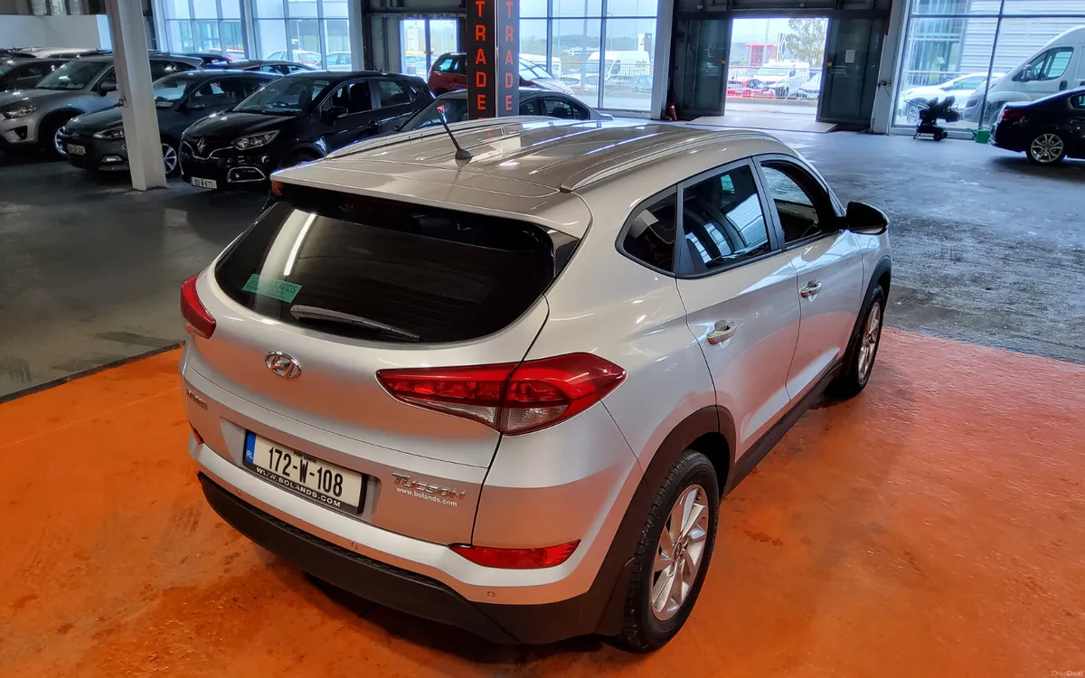 Hyundai Tucson 2017 - Image 3