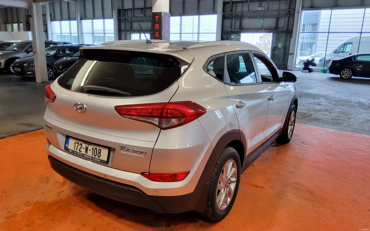 Hyundai Tucson 2017 - Image 4