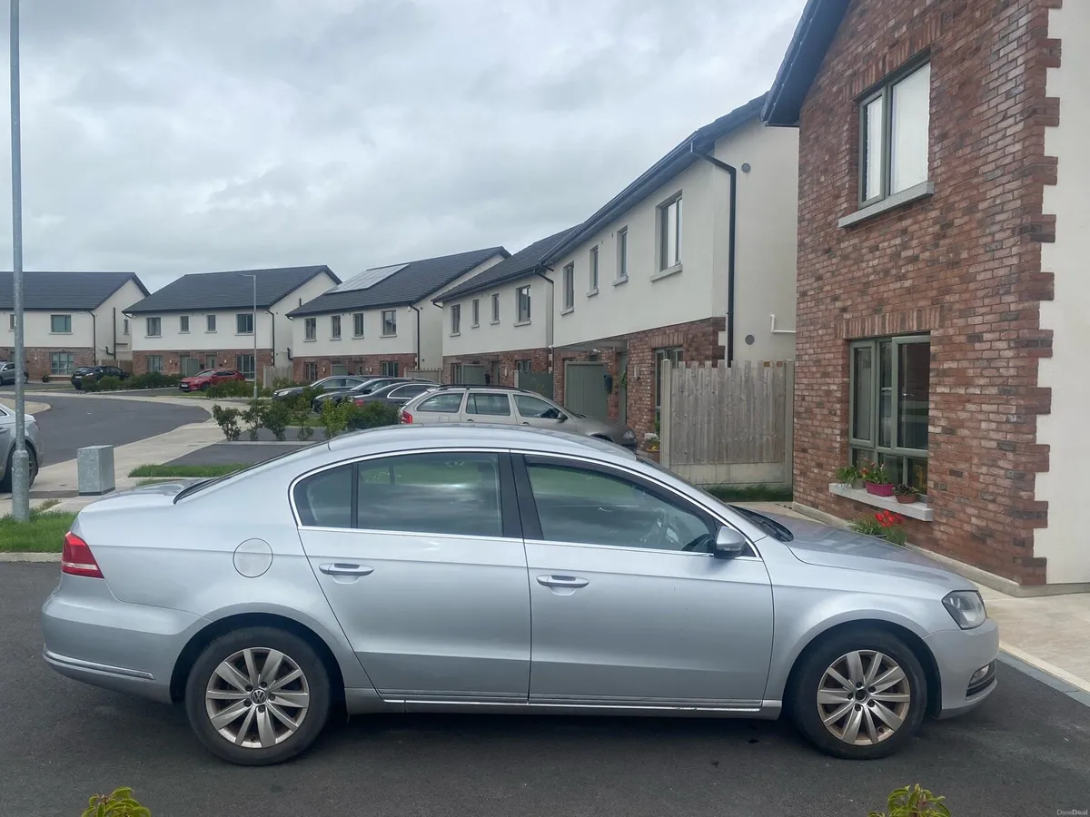 Volkswagen Passat 2014 - Image 1