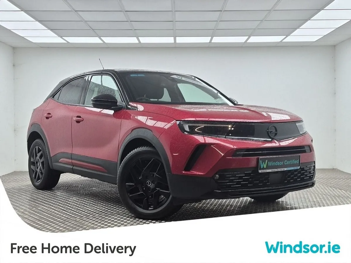 Opel Mokka SRI 1.2i (100PS) S/S - Image 1