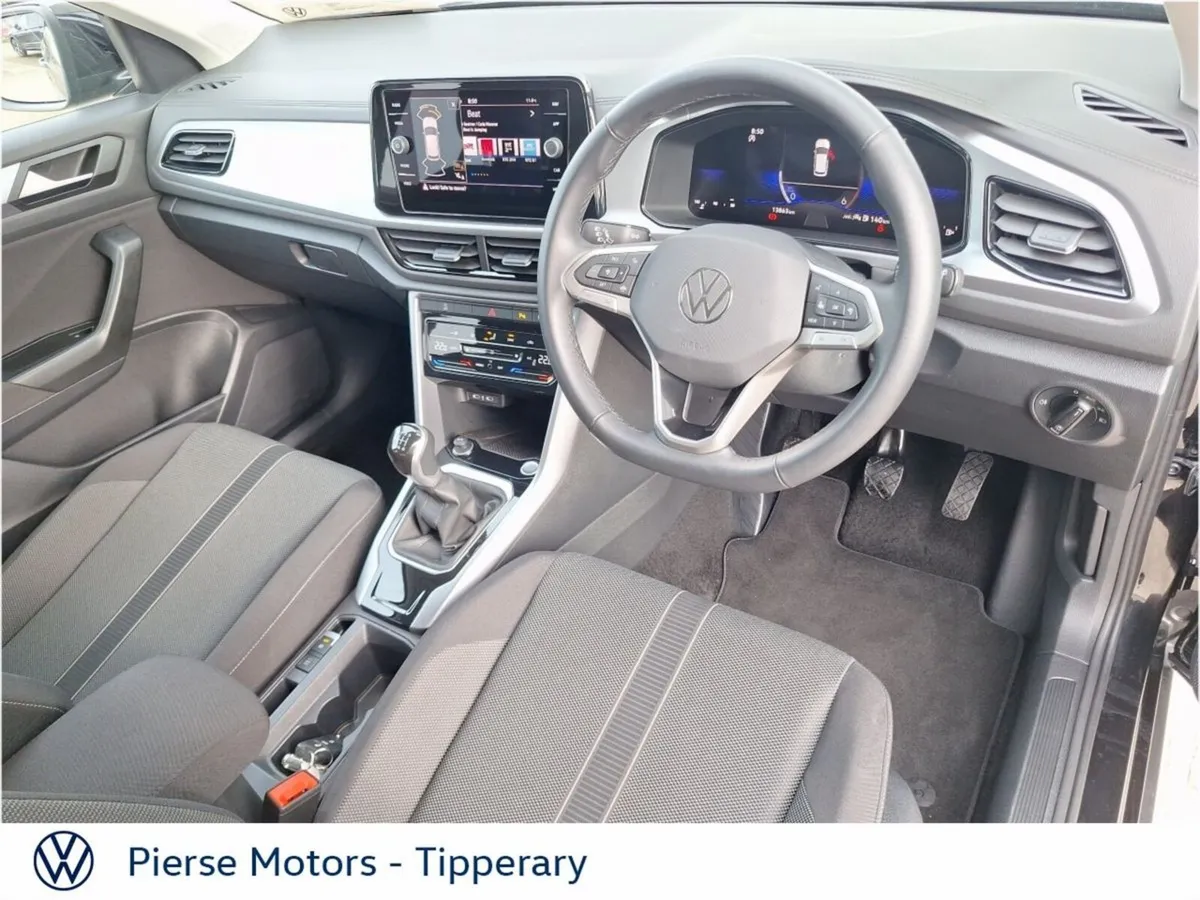 Volkswagen T-Roc T-ROC EDITION 75 2.0TDI M6F 116HP - Image 2