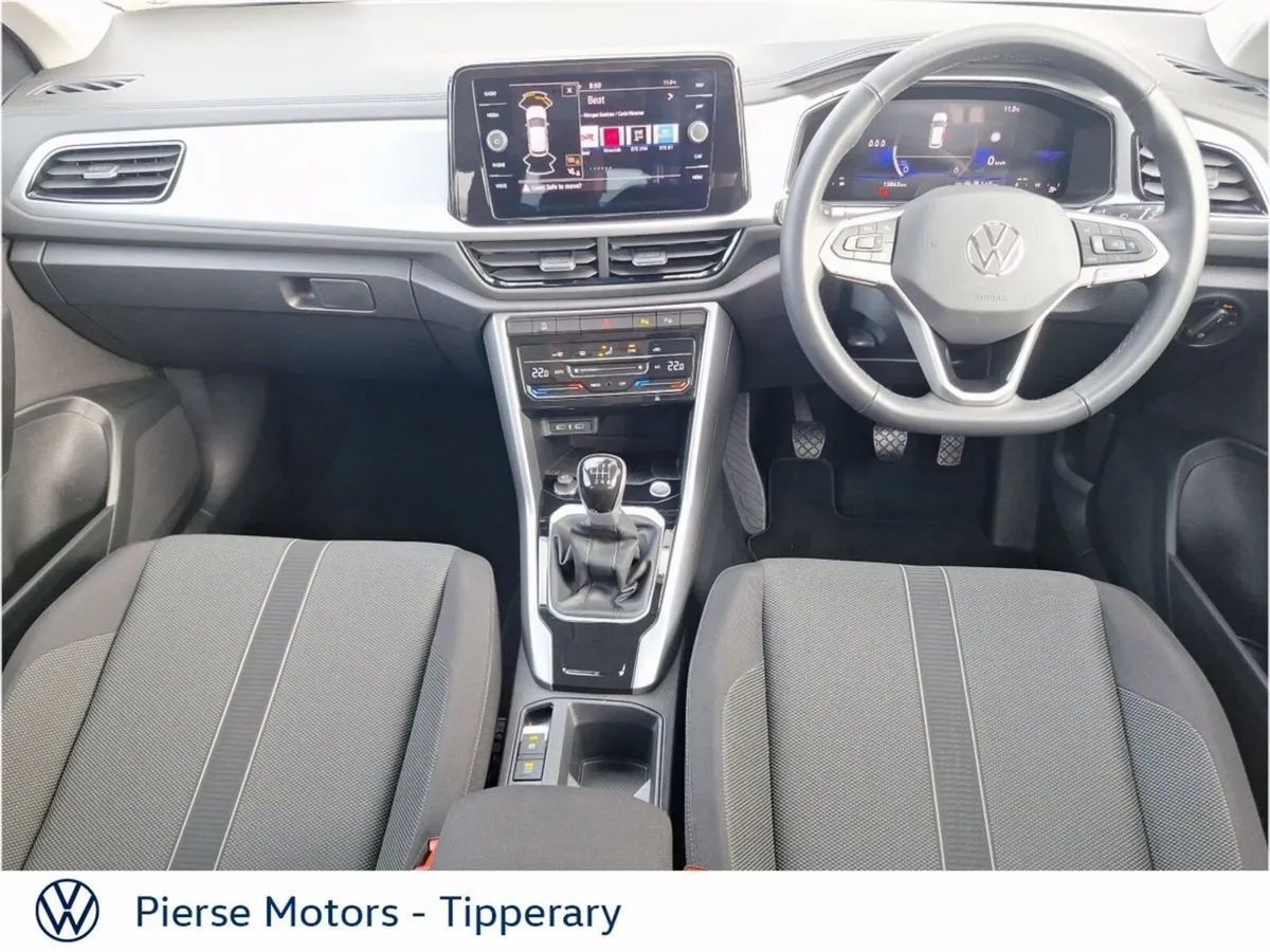 Volkswagen T-Roc T-ROC EDITION 75 2.0TDI M6F 116HP - Image 4