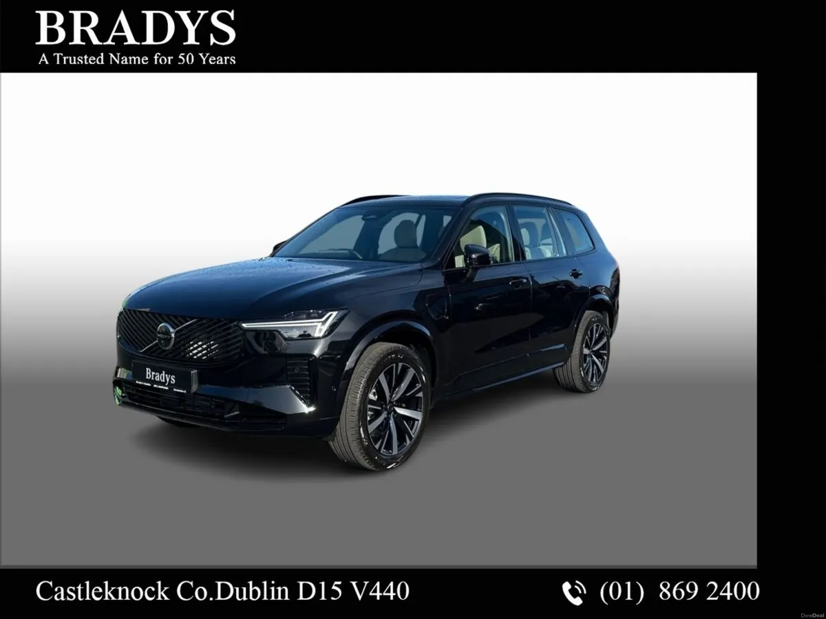 Volvo XC90 T8 Plus Dark AWD PHEV - Image 1