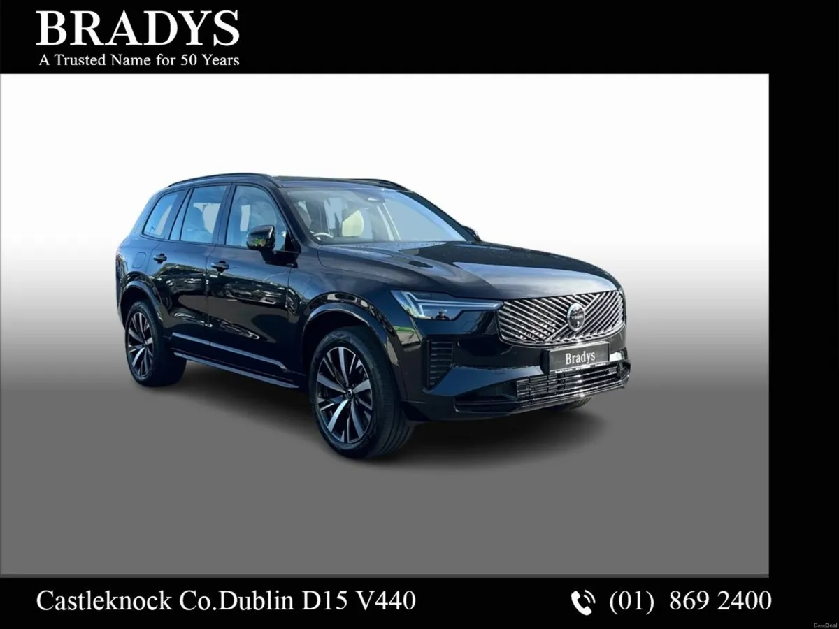 Volvo XC90 T8 Plus Dark AWD PHEV - Image 3