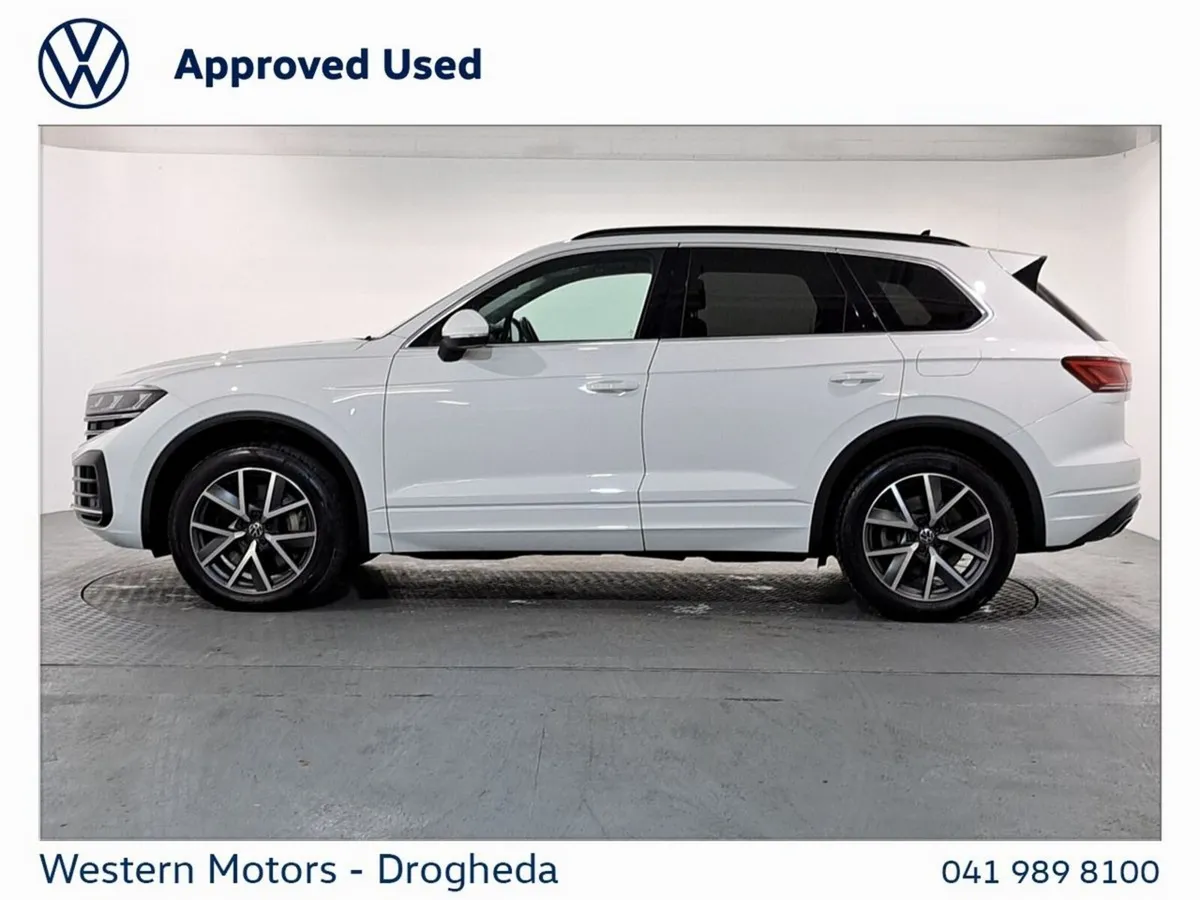 Volkswagen Touareg 3.0TSI PHEV 381HP 4M DSG Elegan - Image 6