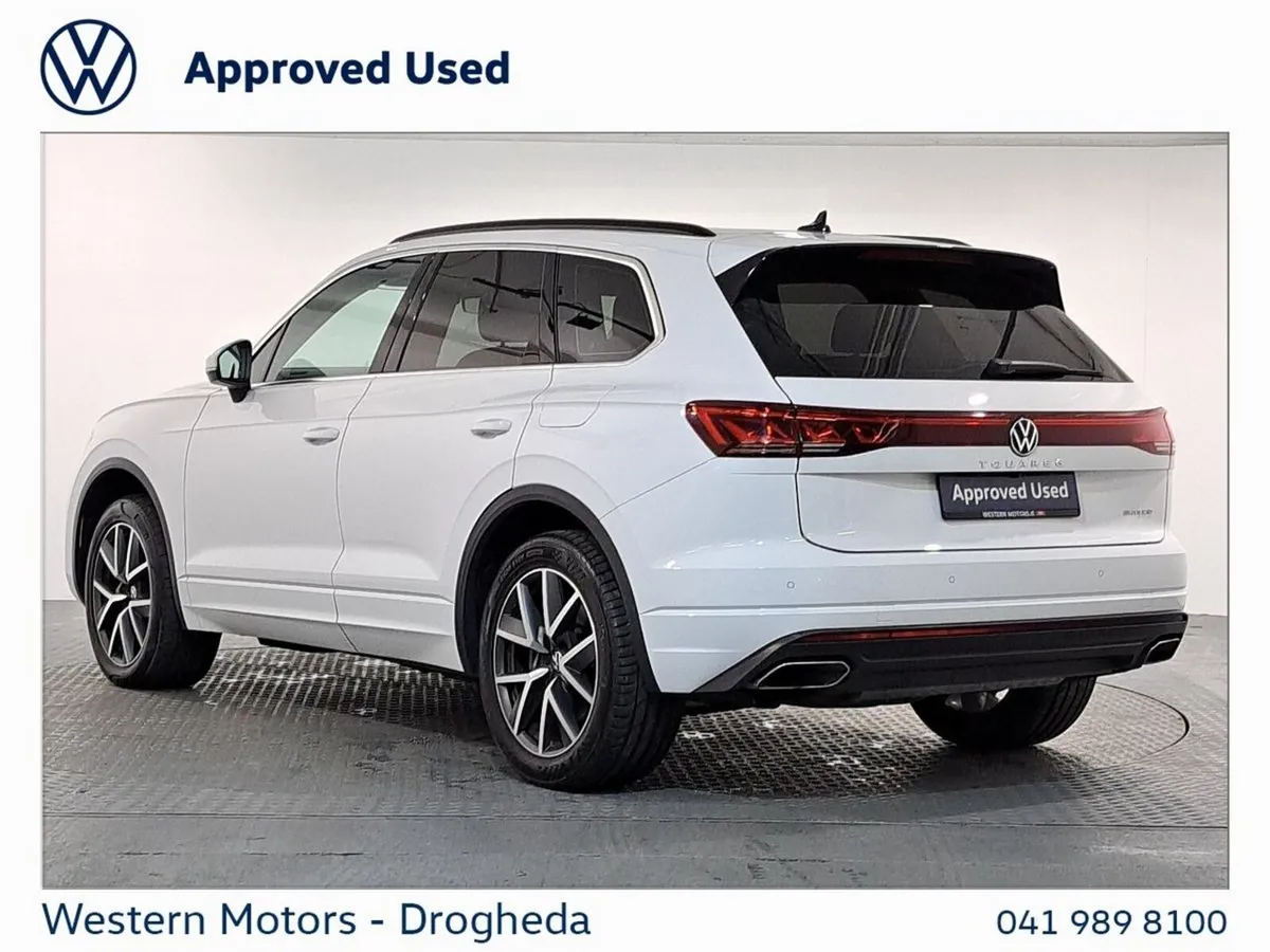 Volkswagen Touareg 3.0TSI PHEV 381HP 4M DSG Elegan - Image 4