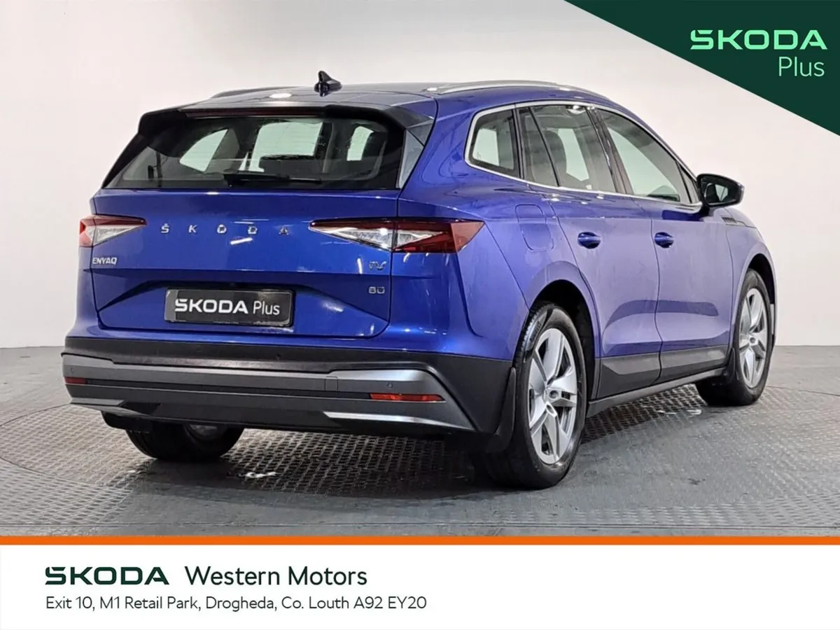 Skoda Enyaq iV 80 RWD - Image 4