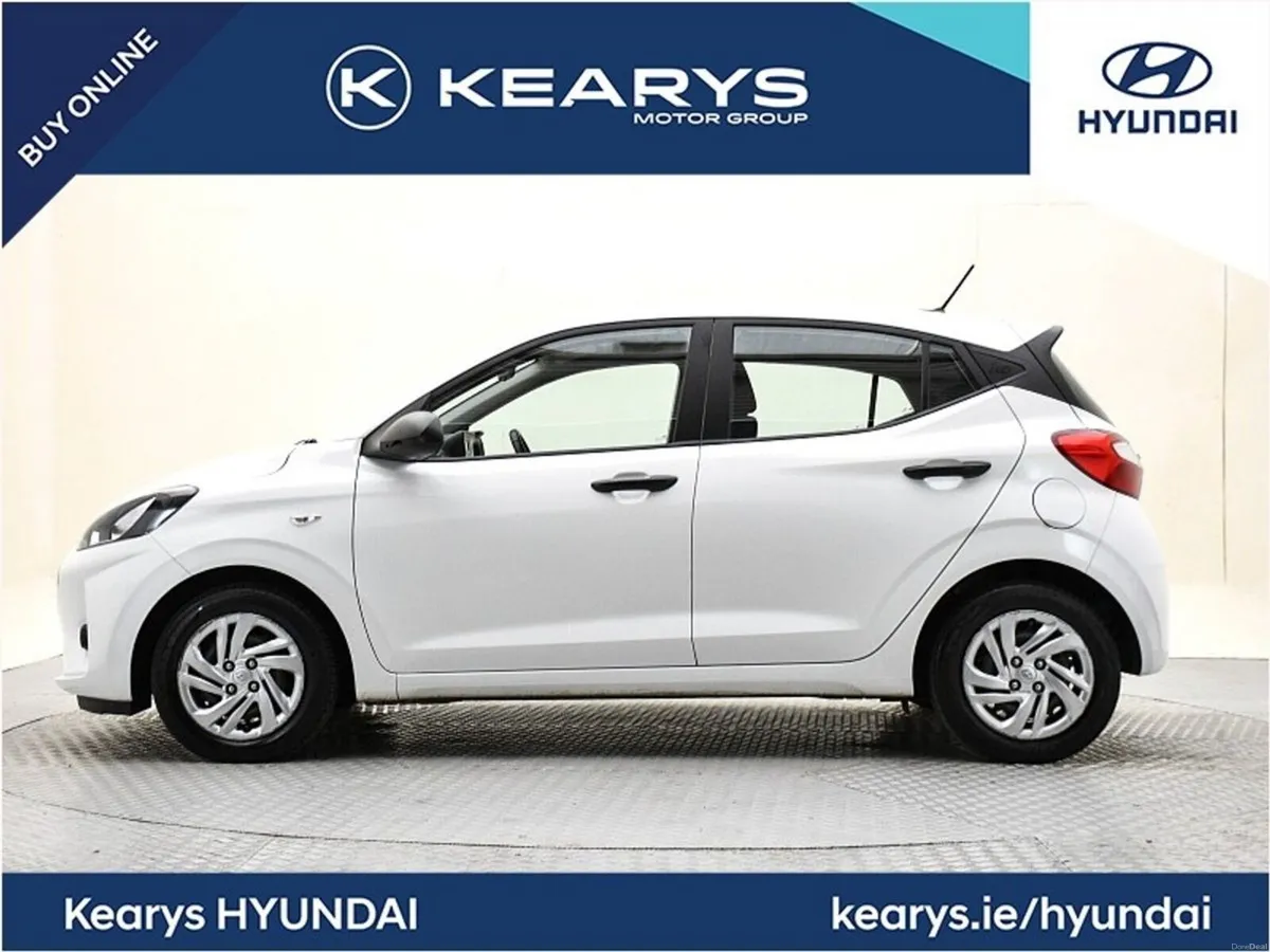 Hyundai i10 Classic - Image 4