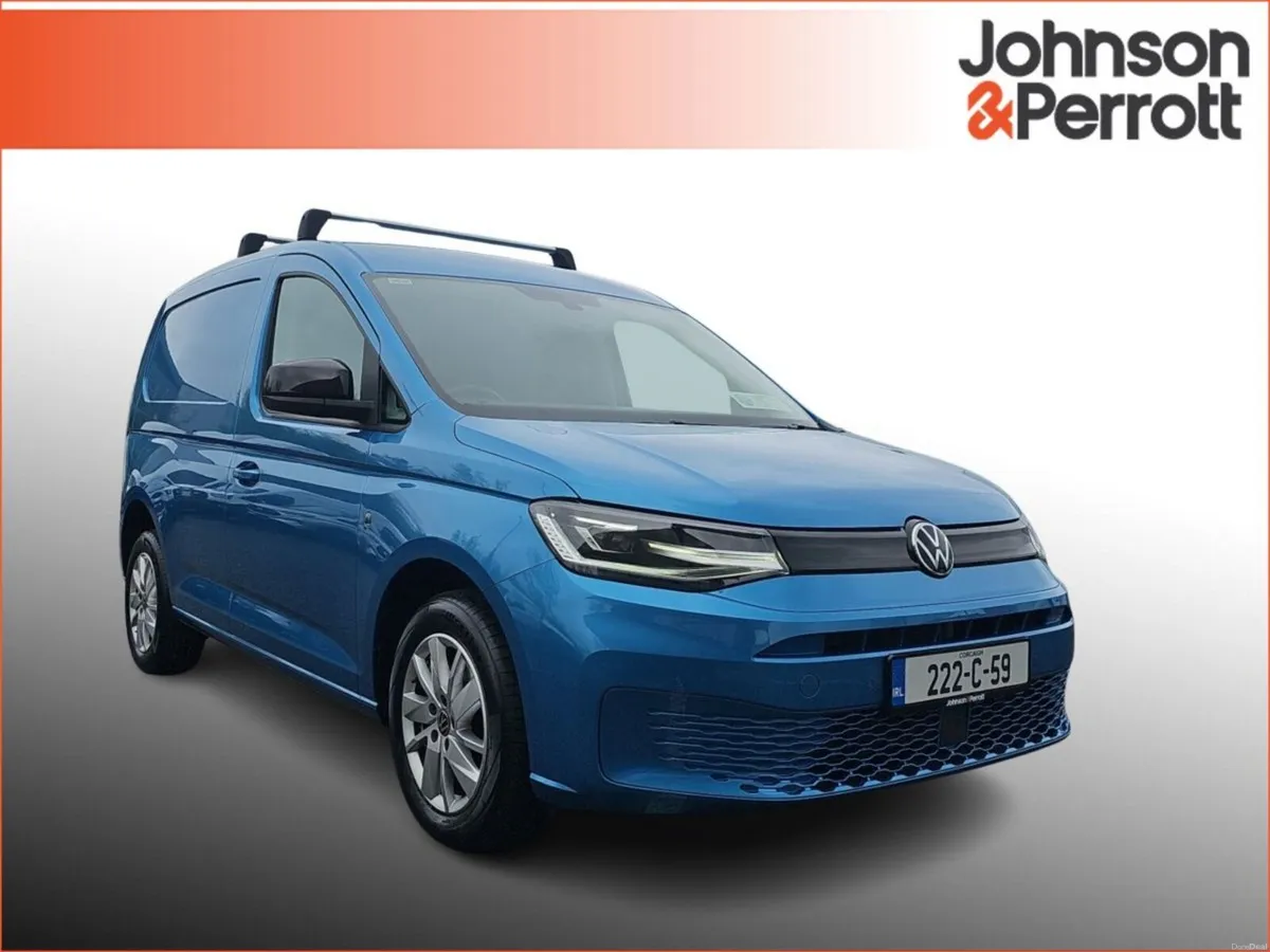 Volkswagen Caddy Edition - Image 1