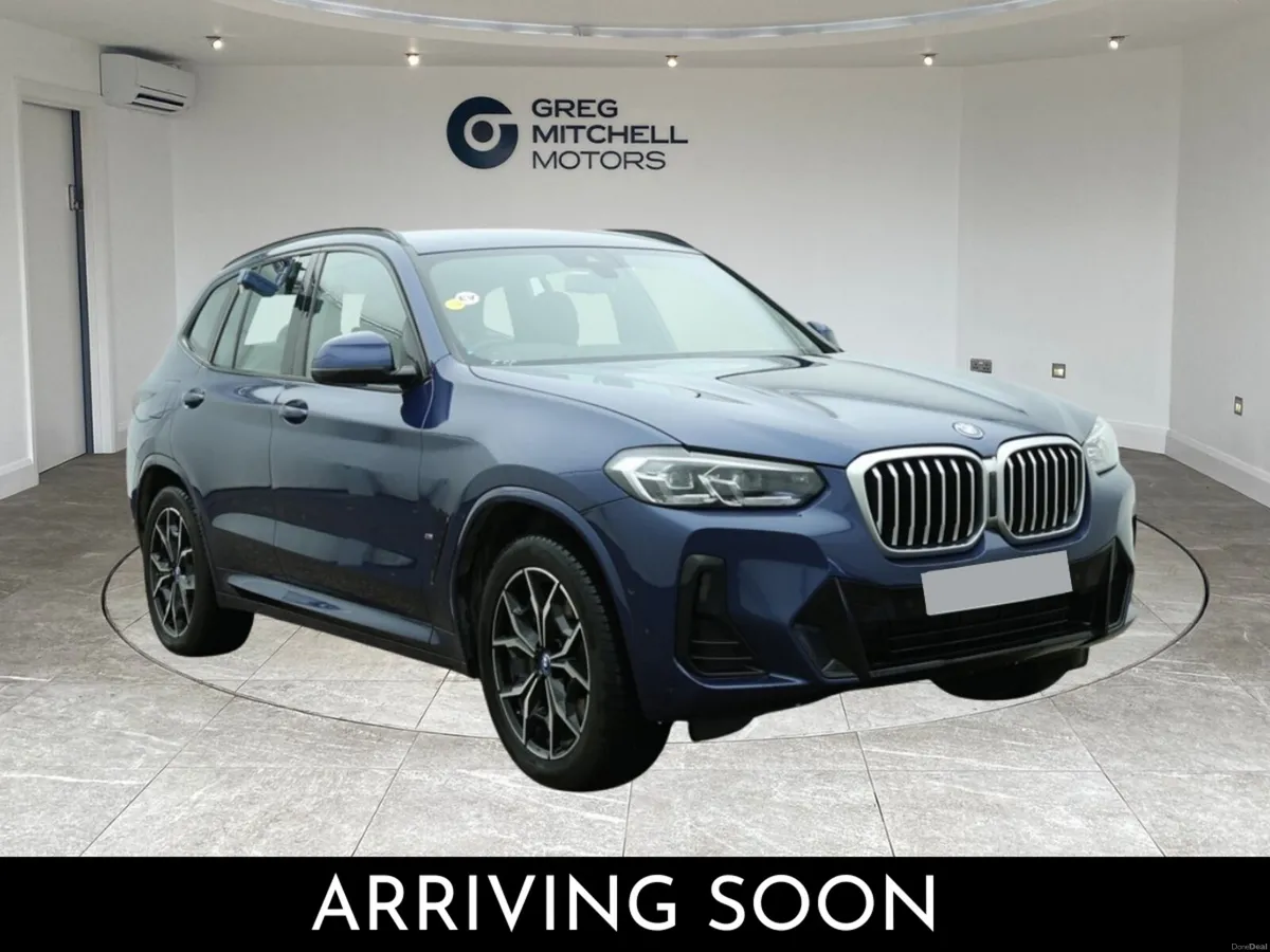 BMW X3 2023