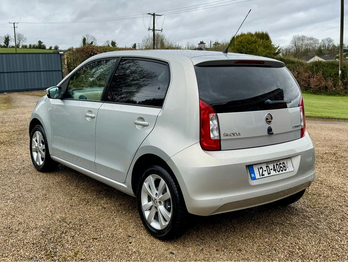 ✅€5995✅ Automatic Skoda Citigo Ultra Low Miles NCT - Image 2