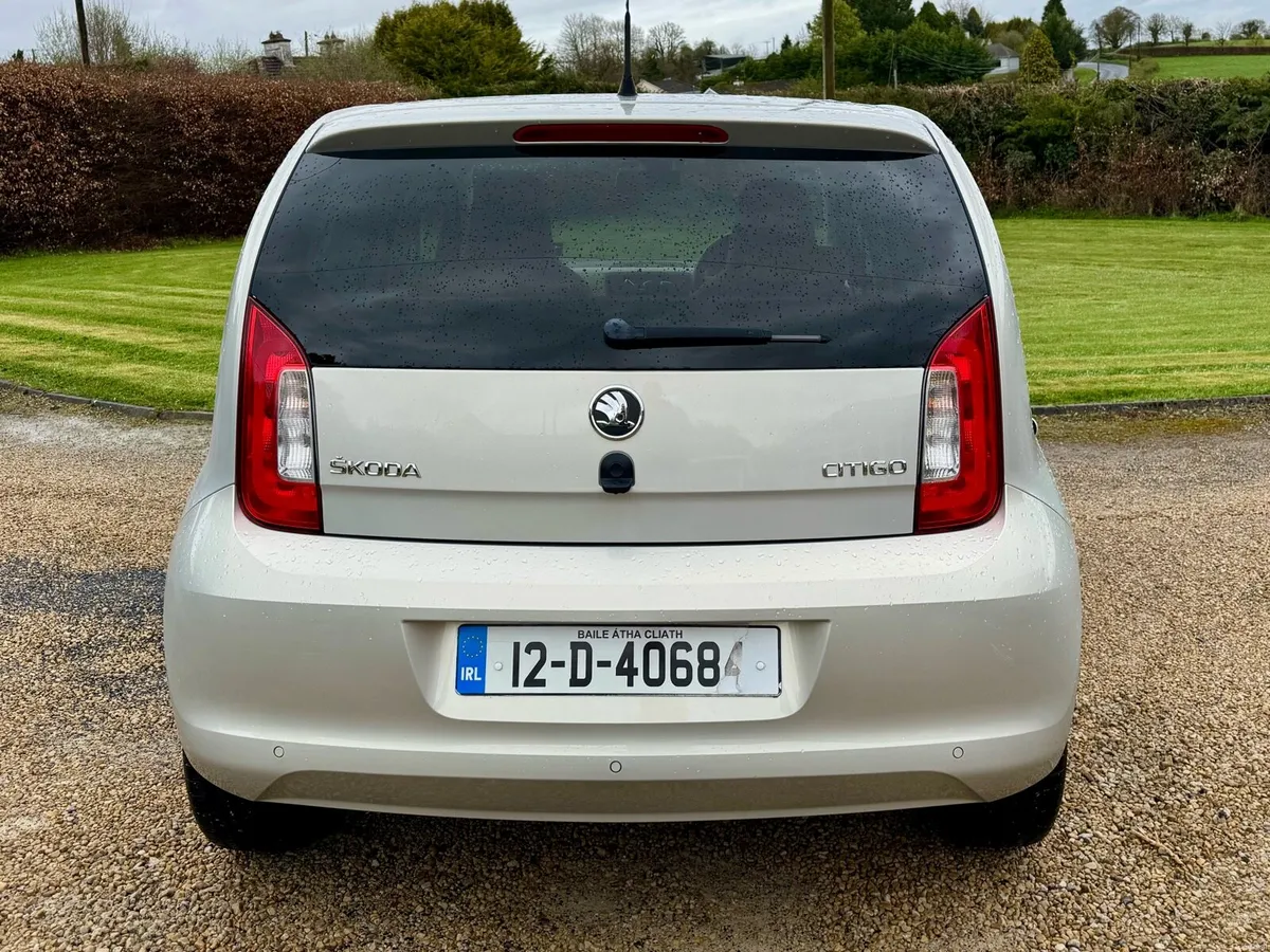 ✅€5995✅ Automatic Skoda Citigo Ultra Low Miles NCT - Image 4