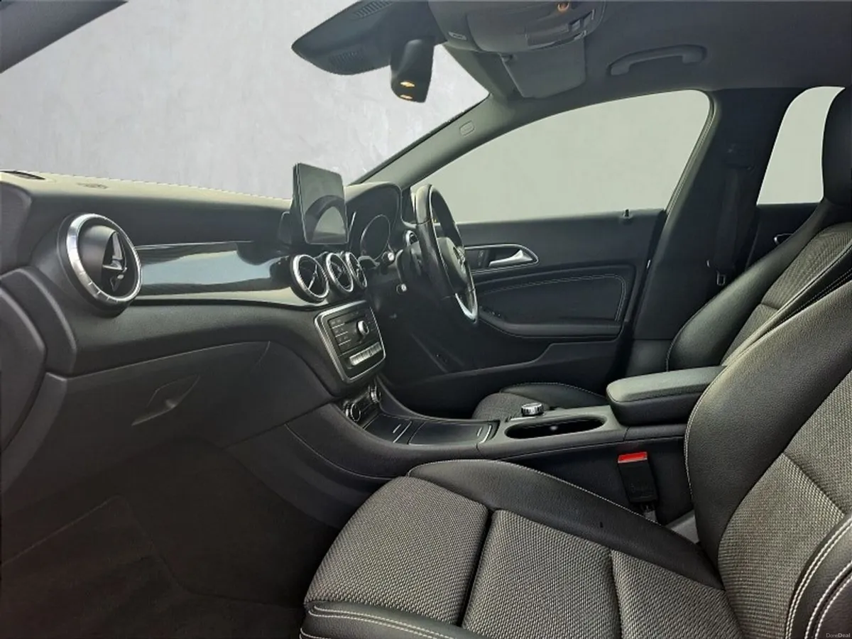 Mercedes-Benz CLA ** TOP SPEC ** CLA 180 ** AMG ST - Image 6