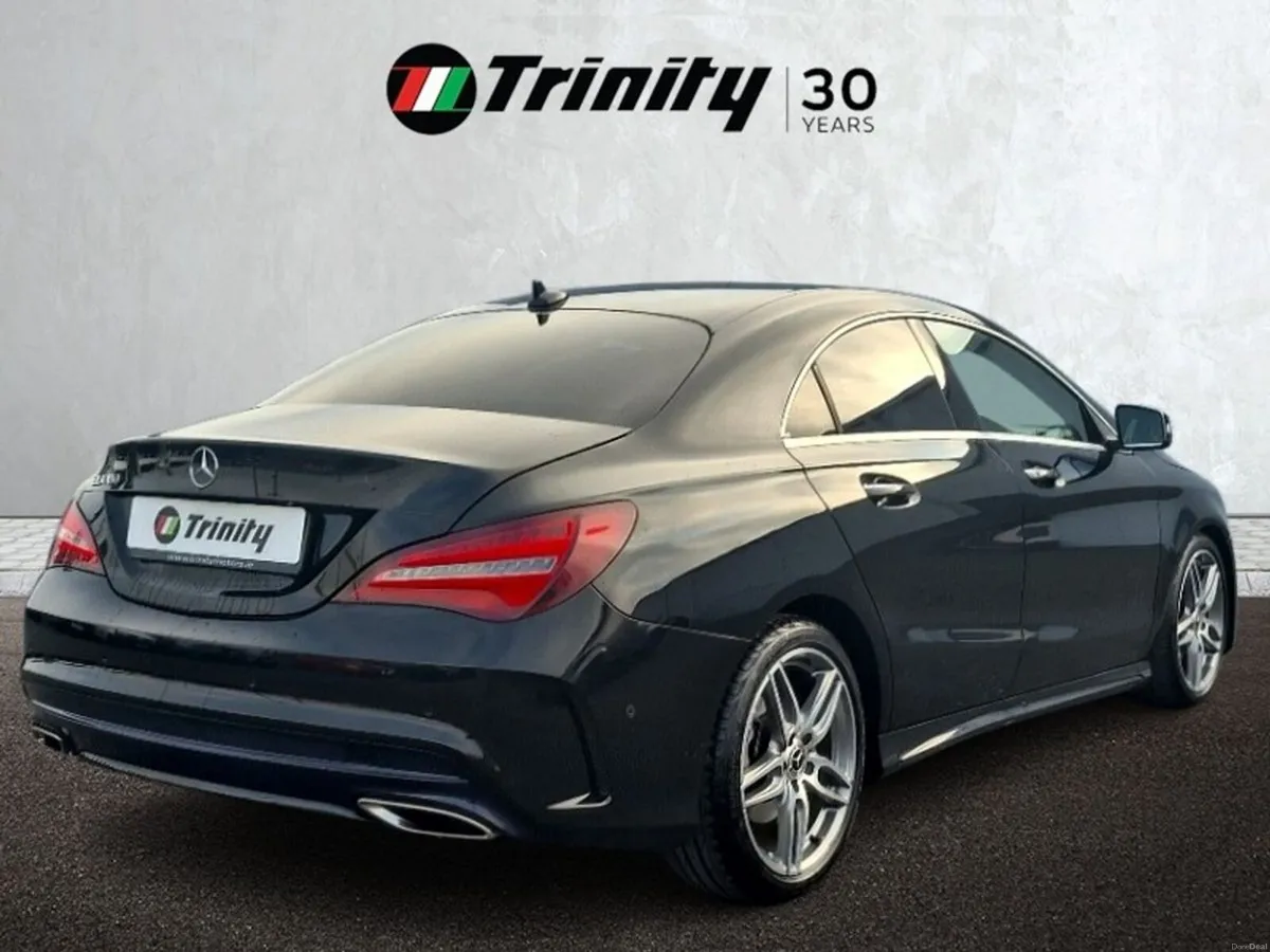 Mercedes-Benz CLA ** TOP SPEC ** CLA 180 ** AMG ST - Image 3