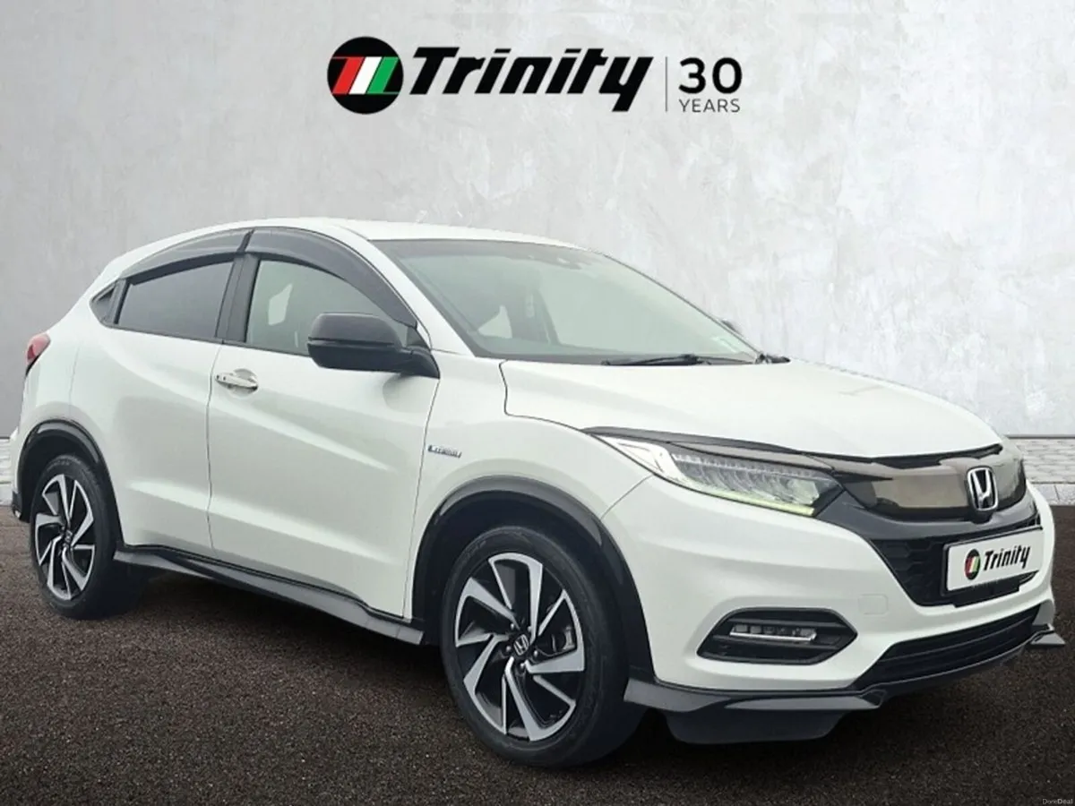 Honda Vezel ** VEZEL ** 1.5 HYBRID ** AUTO ** TRIN - Image 1