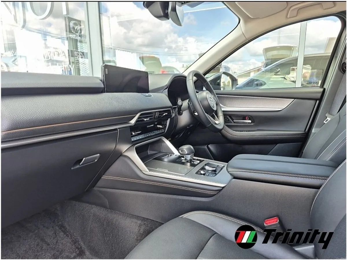 Mazda CX-60 ** EXCLUSIVE LINE COMFORT PACK   ** PH - Image 6
