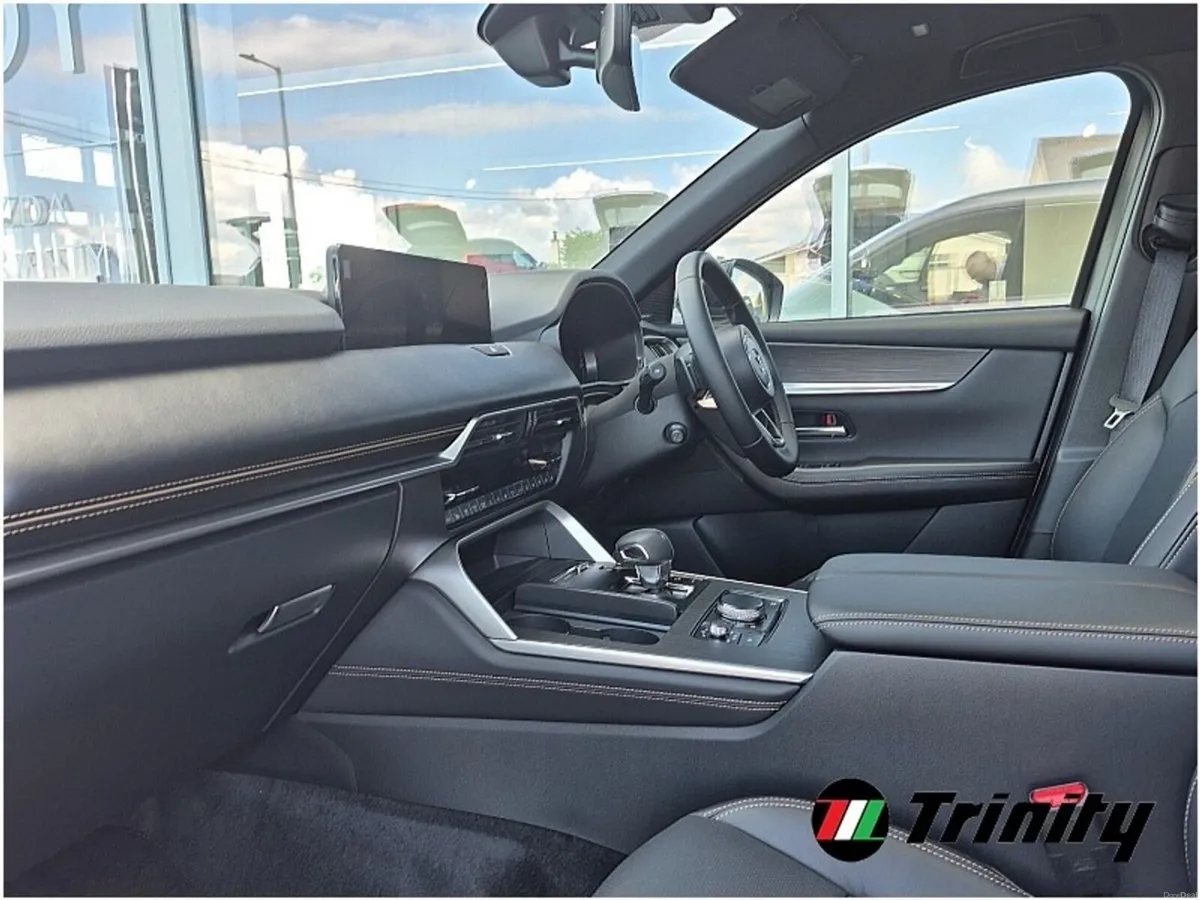Mazda CX-80 ** HOMURA PLUS ** €2000 TRADE IN BOOST - Image 6