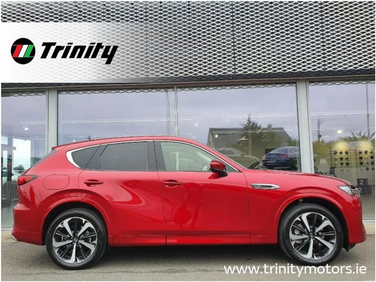 Mazda CX-60 **  FINANCE FROM 3.9% APR  OR €2000 TR - Image 5