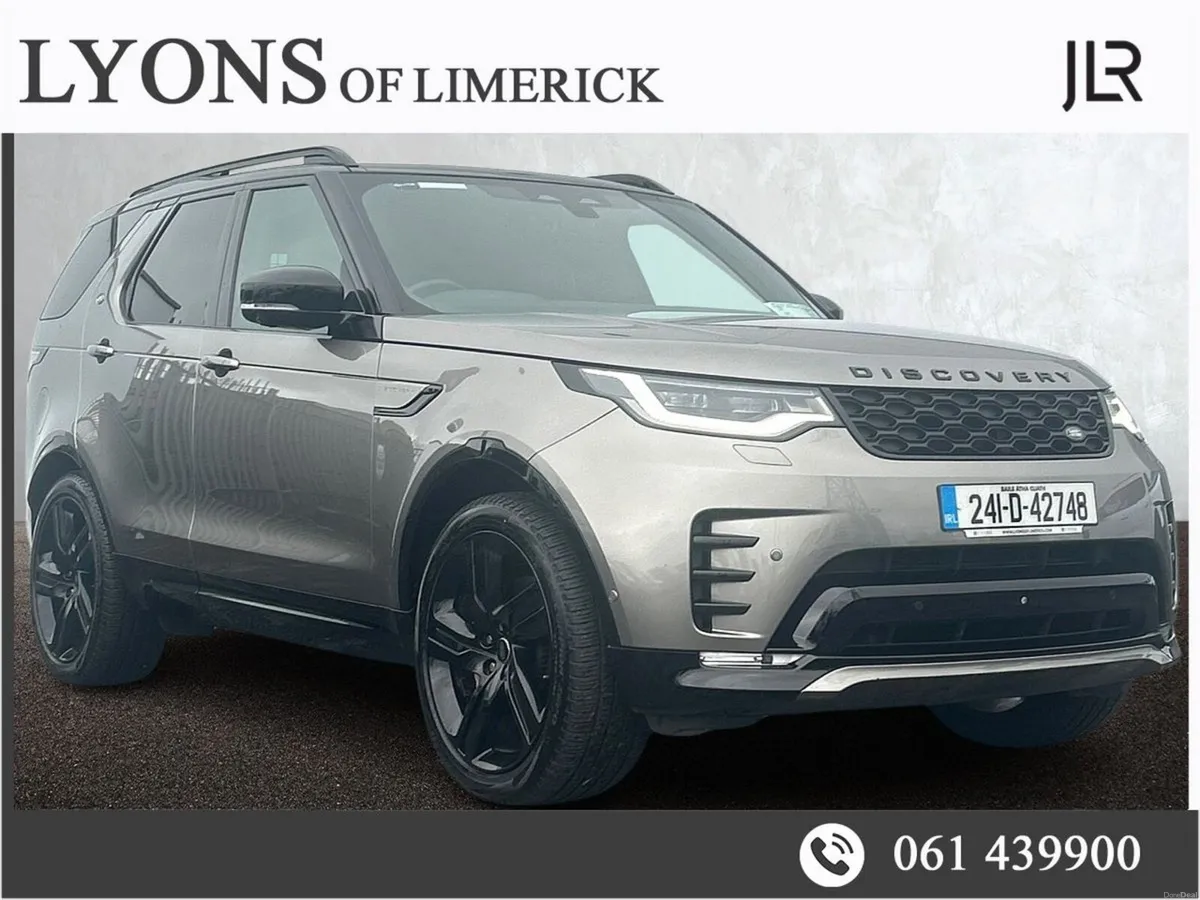 Land Rover Discovery 3.0 D Dynamic HSE *Balance of - Image 1