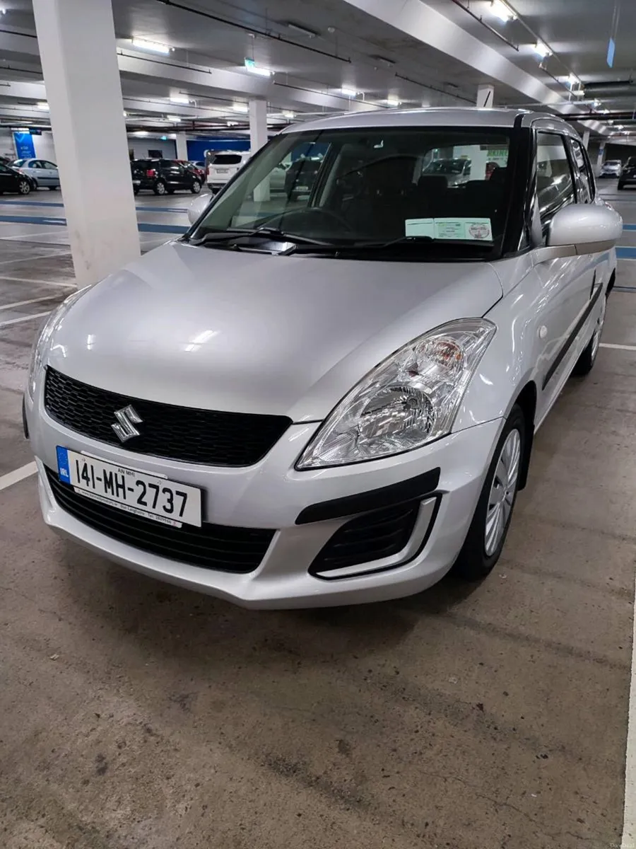 Suzuki Swift 1.2 Automatic. New NCT. Spotless! - Image 4