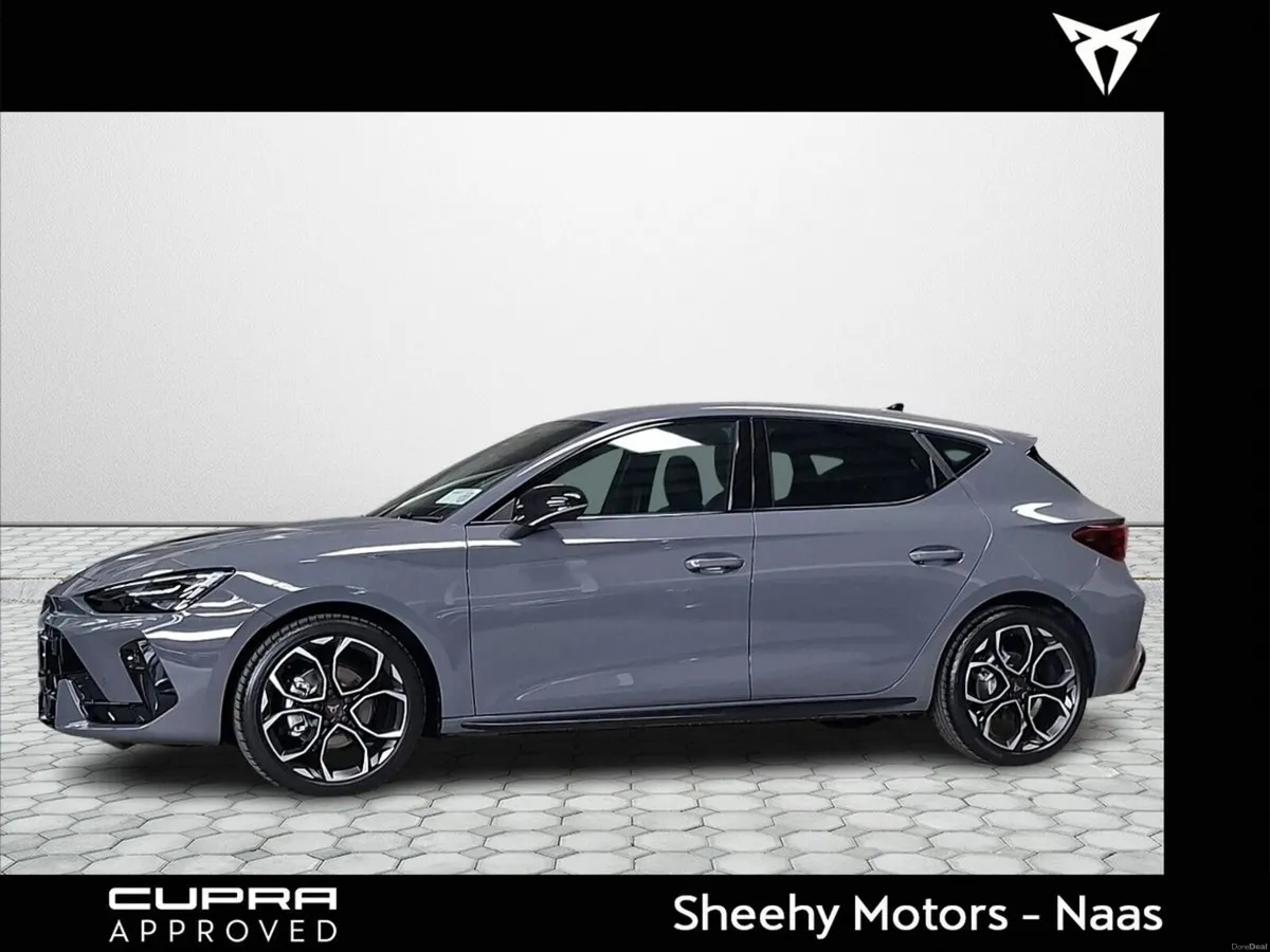 Cupra Leon **DEMO**AUTO**V2 2.0TDI 150hp DSG - Image 4