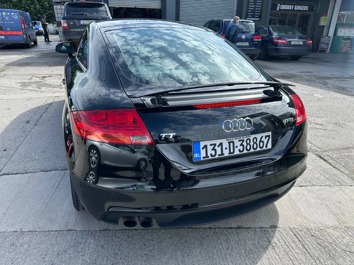 Audi TT 2013 COUPE 1.8 TFSI - Image 5