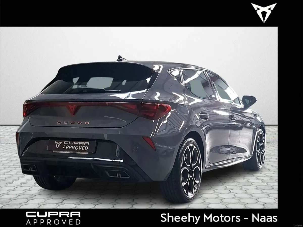 Cupra Leon **DEMO**AUTO**V2 2.0TDI 150hp DSG - Image 4