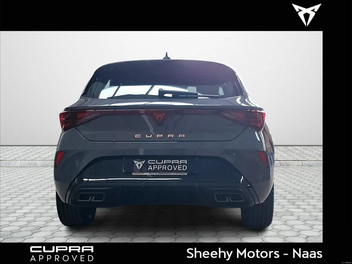 Cupra Leon **DEMO**AUTO**V2 2.0TDI 150hp DSG - Image 5