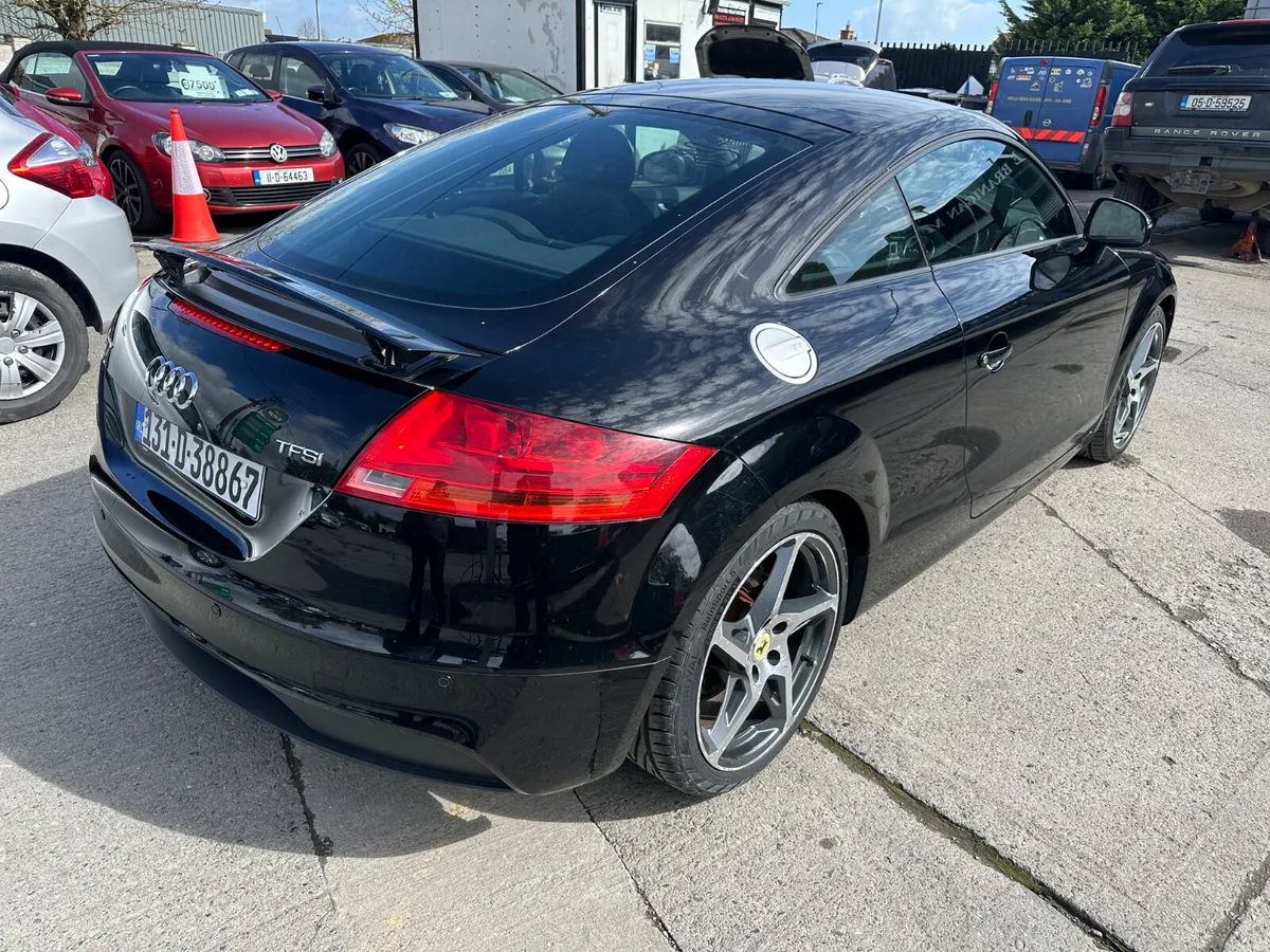 Audi TT 2013 COUPE 1.8 TFSI - Image 6