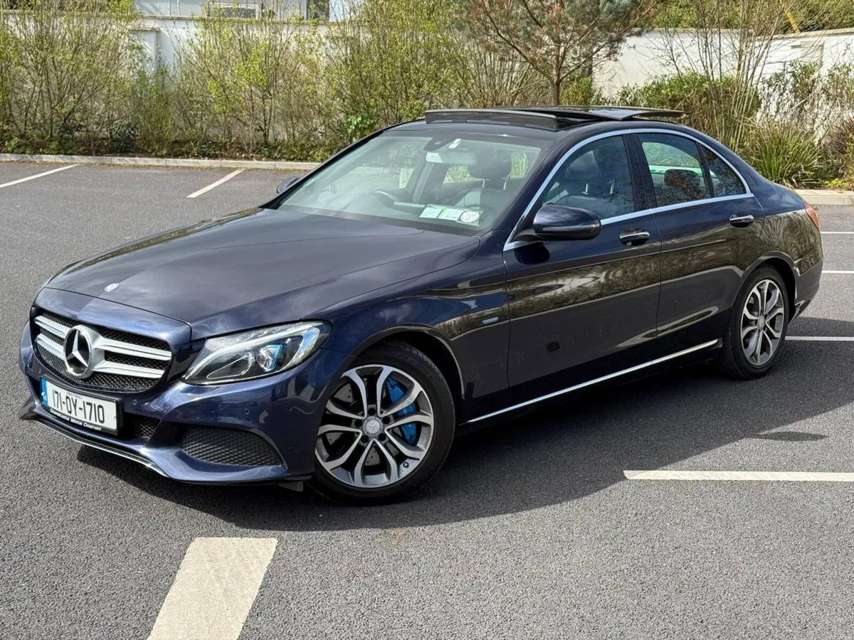 Mercedes-Benz C-Class 2017 - Image 3