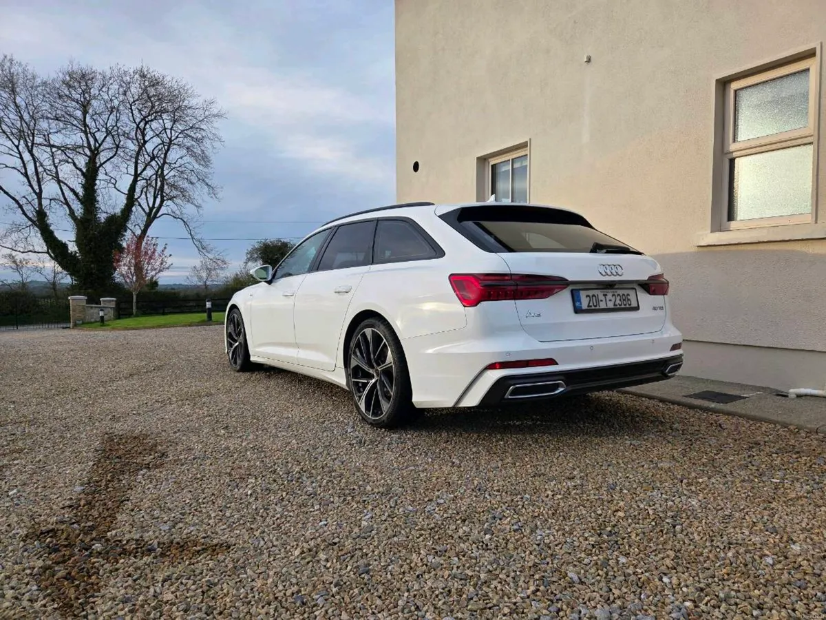 Audi A6 Avant - Image 4