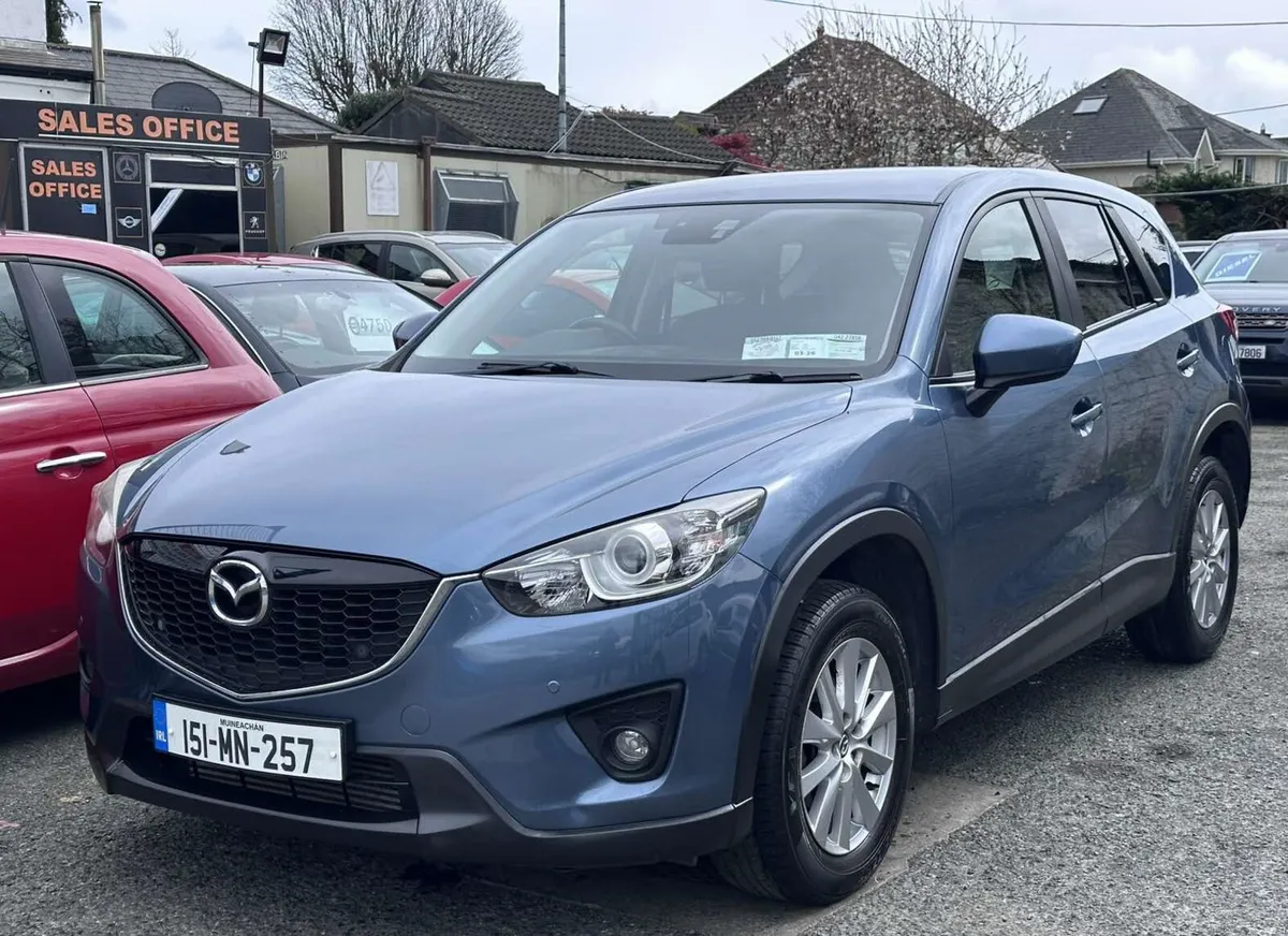 Mazda CX-5 TAX 01/2027 + NEW NCT! - Image 1