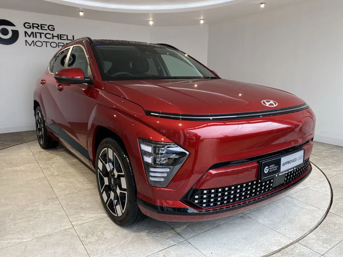Hyundai KONA 2026 - Image 3