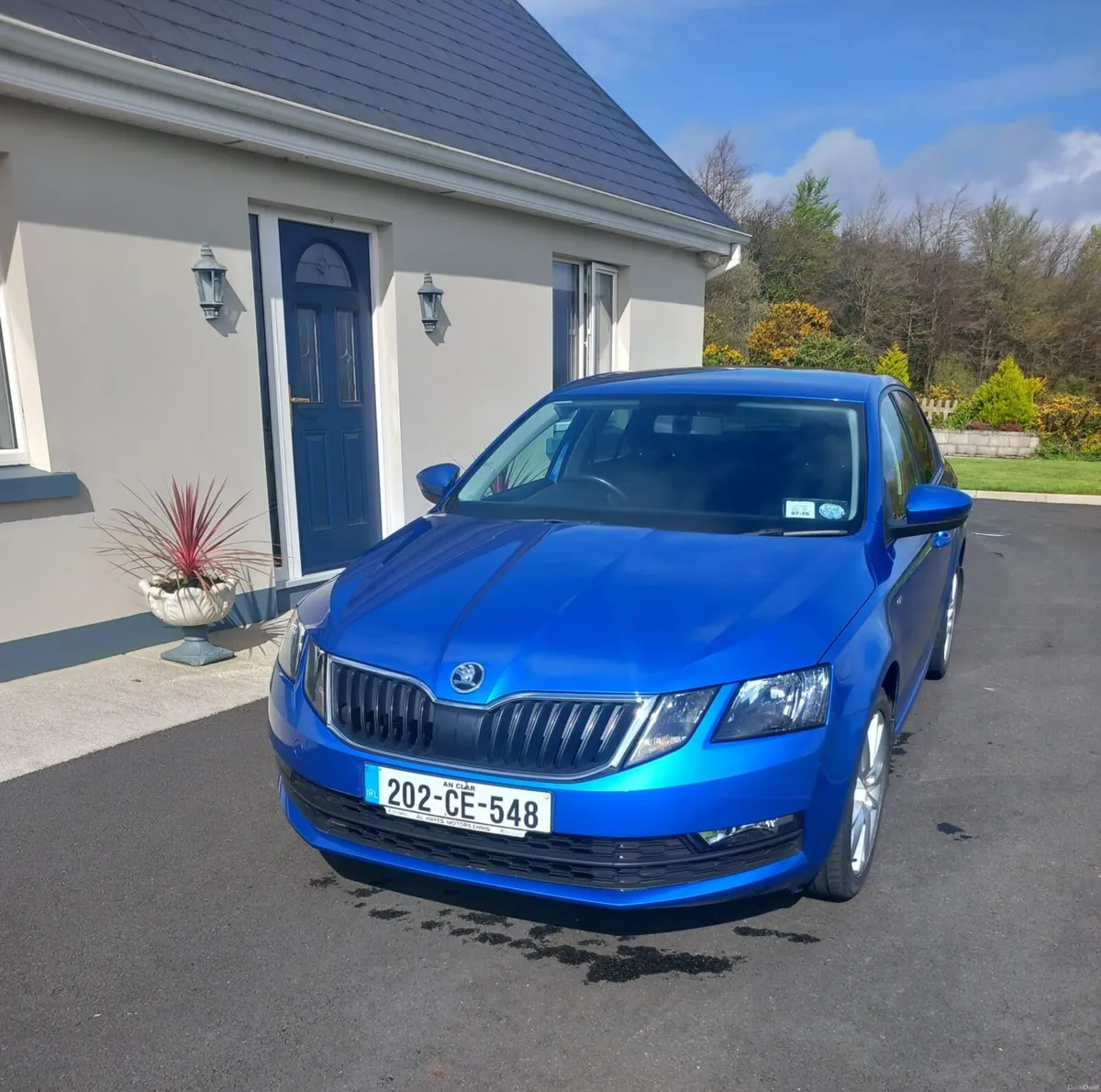 Skoda octavia - Image 1
