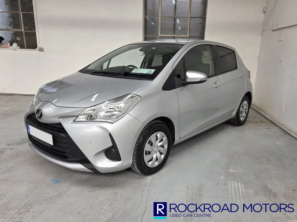 Toyota Vitz  Auto, 2018 - Image 5