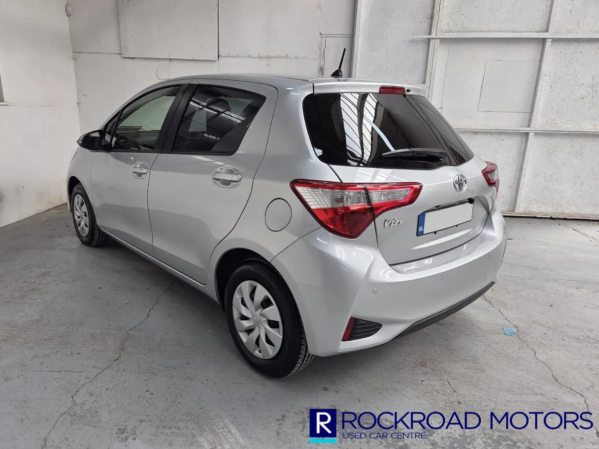 Toyota Vitz  Auto, 2018 - Image 2